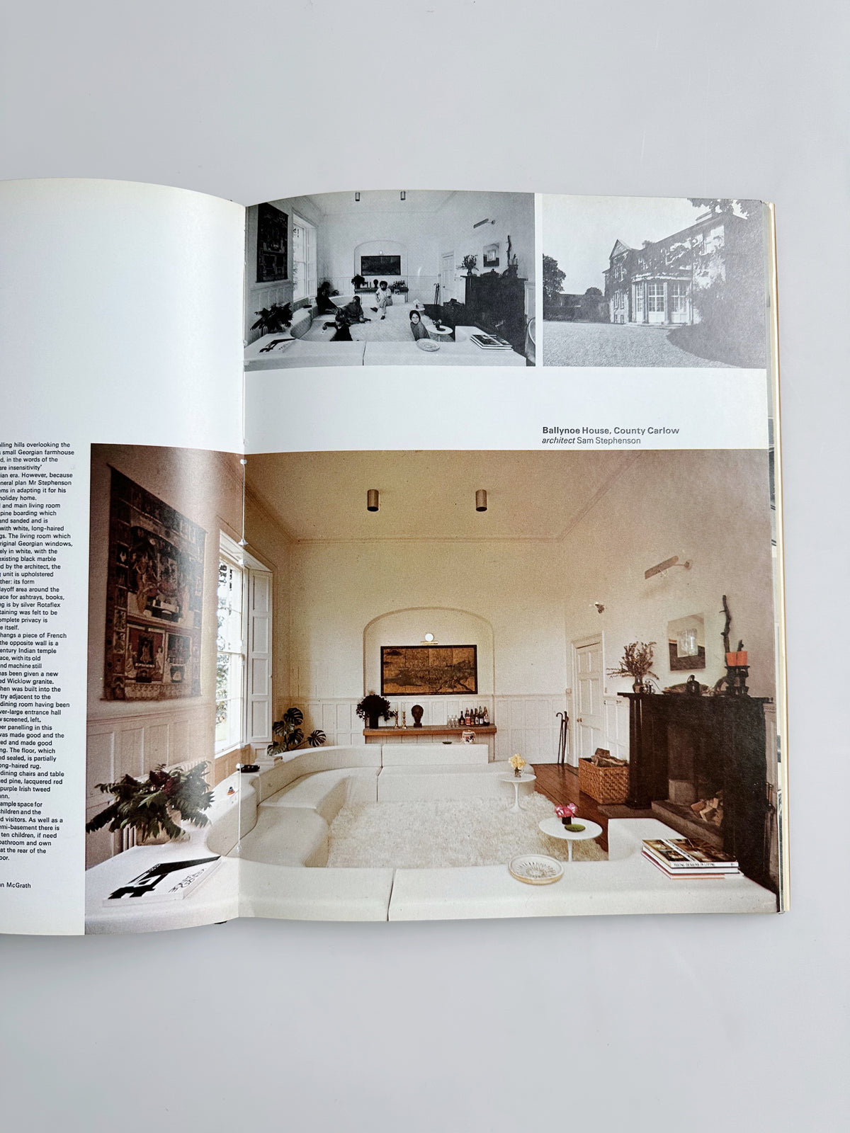 洋書 Decorative Art in Modern Interiors 1973 DECORATIVE ART IN MODERN INTERIORS, 1973-1974 | Maison Singulier