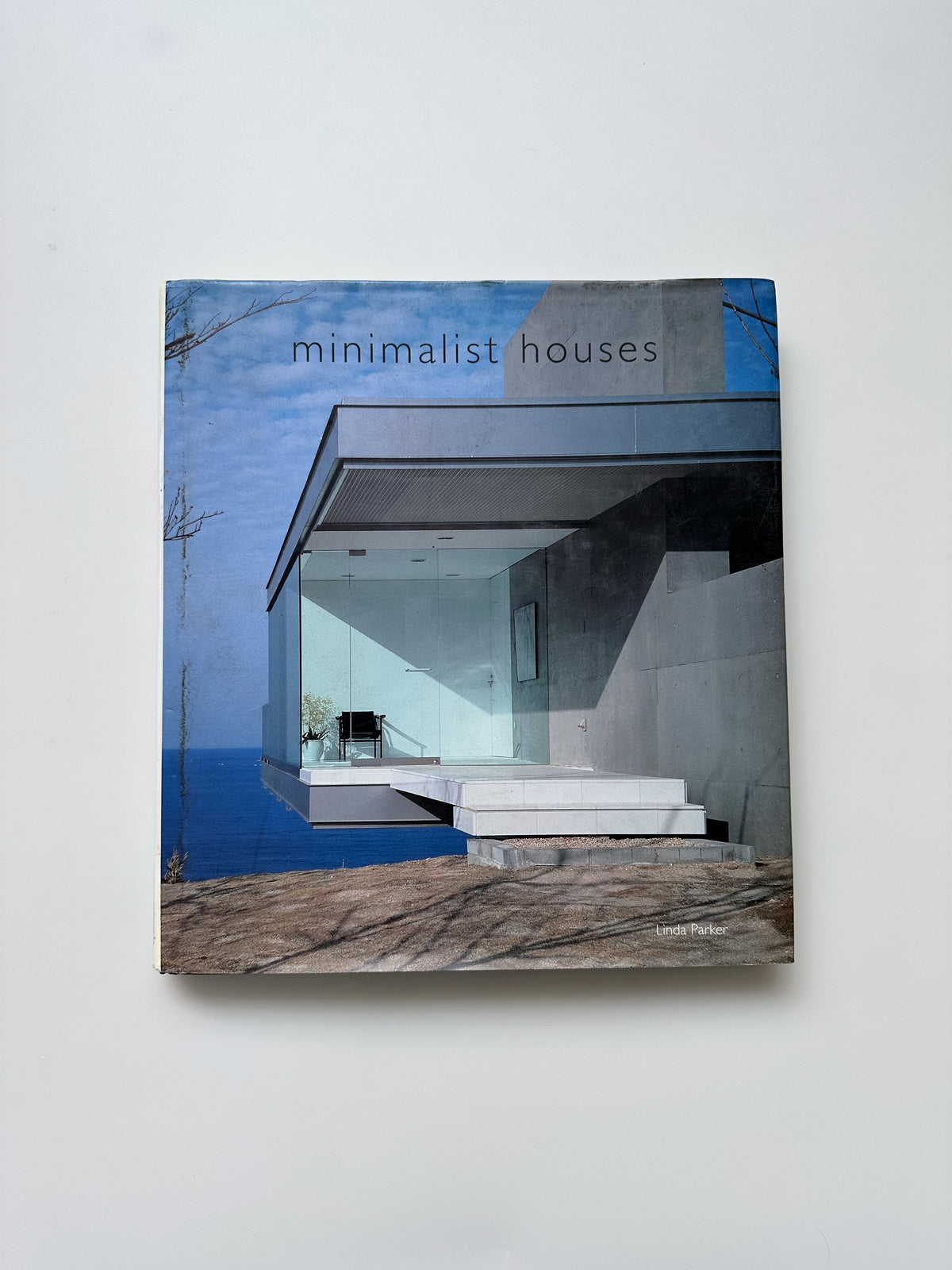 MINIMALIST Houses アートブック MINIMALIST HOUSES, PARKER, 2003 | Maison Singulier