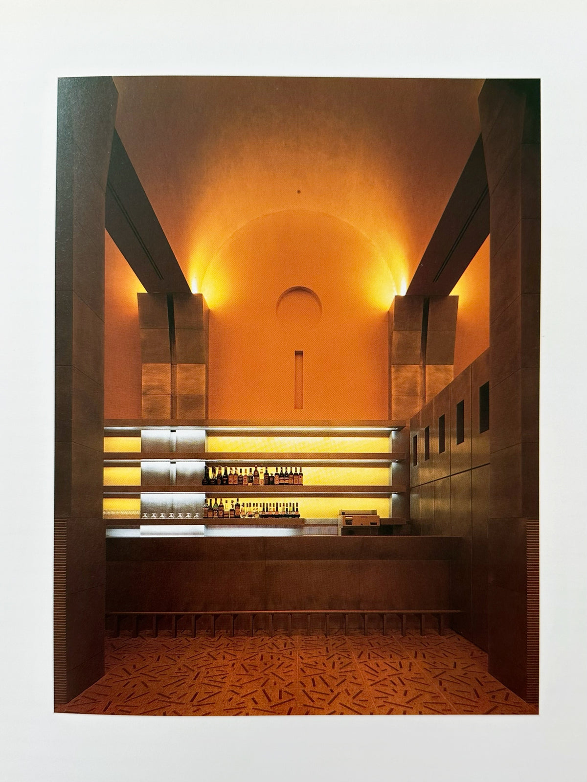 INTERIOR DESIGN VOL II, UCHIDA & MITSUHASHI & NISHIOKA & STUDIO 80