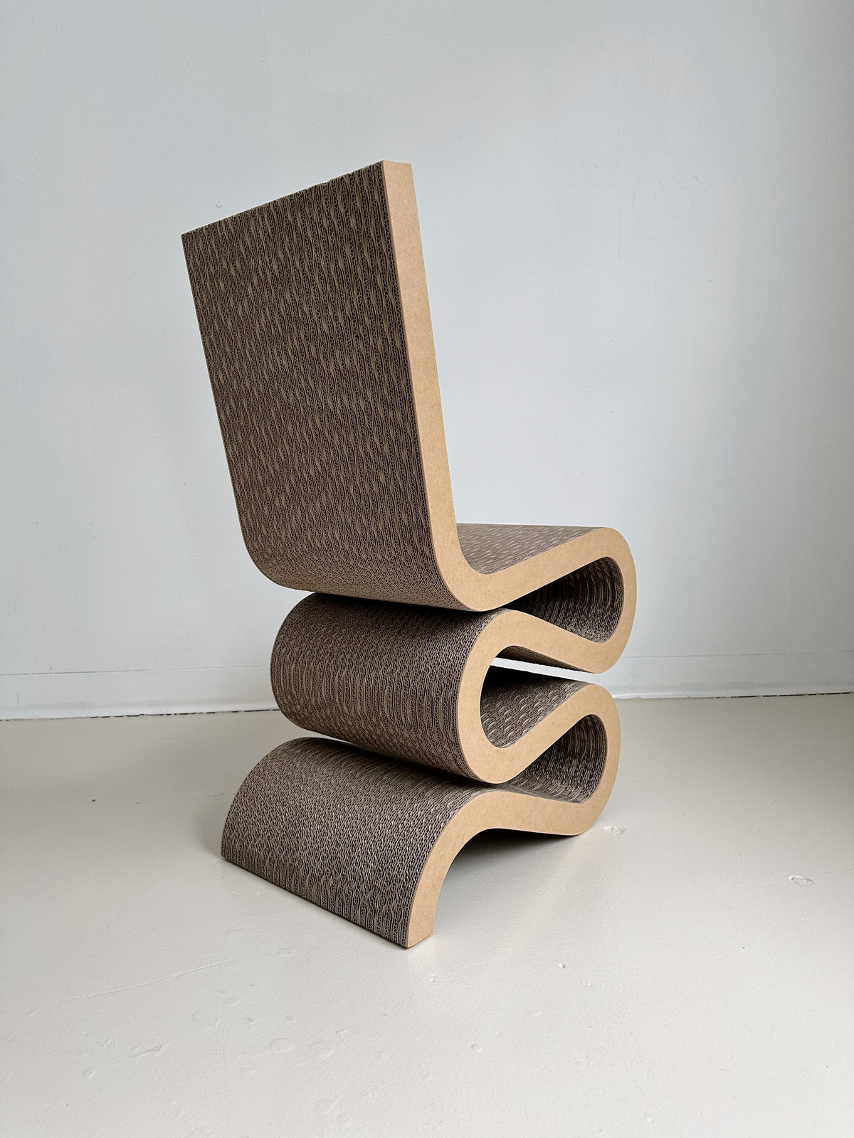 椅子 vitra Wiggle Side chair Wiggle Side Chair | Made by Vitra – Luminaire