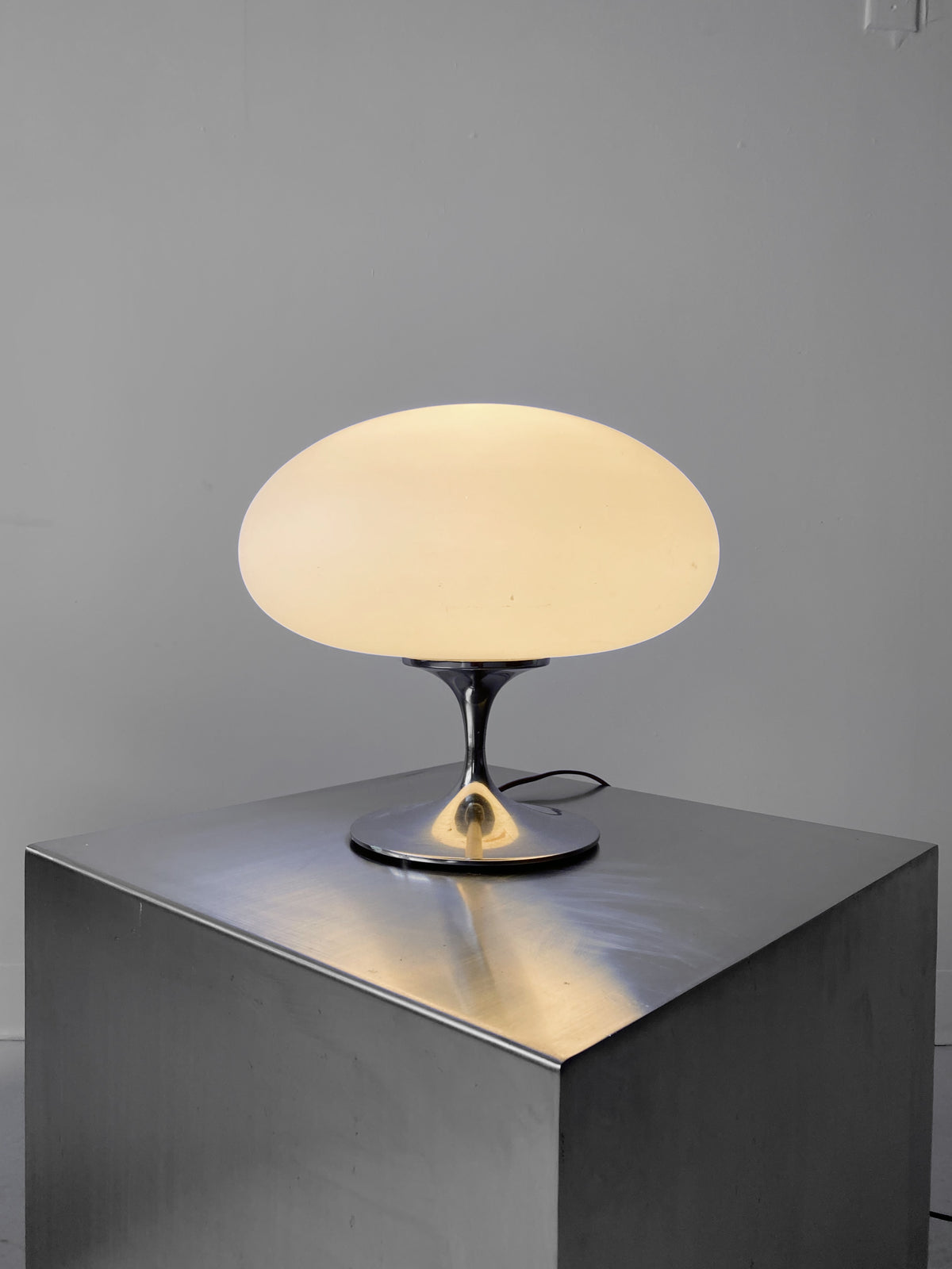 Kabir String Mushroom Table Lamp