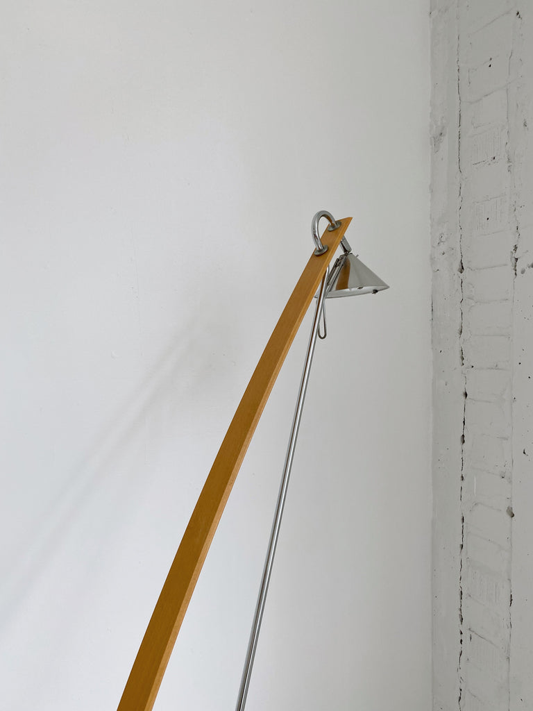 PROLOG FLOOR LAMP BY TORD BJORKLUND FOR IKEA, 90's