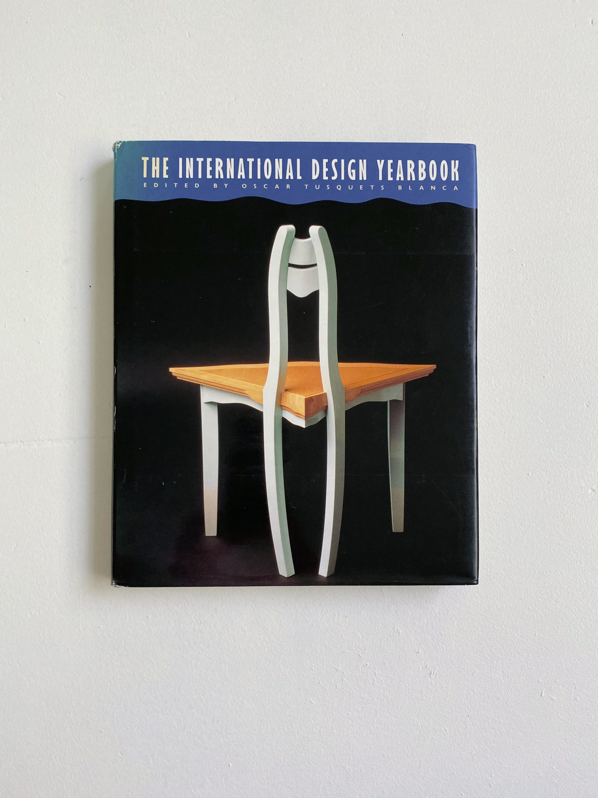 THE INTERNATIONAL DESIGN YEARBOOK 4冊 International Design