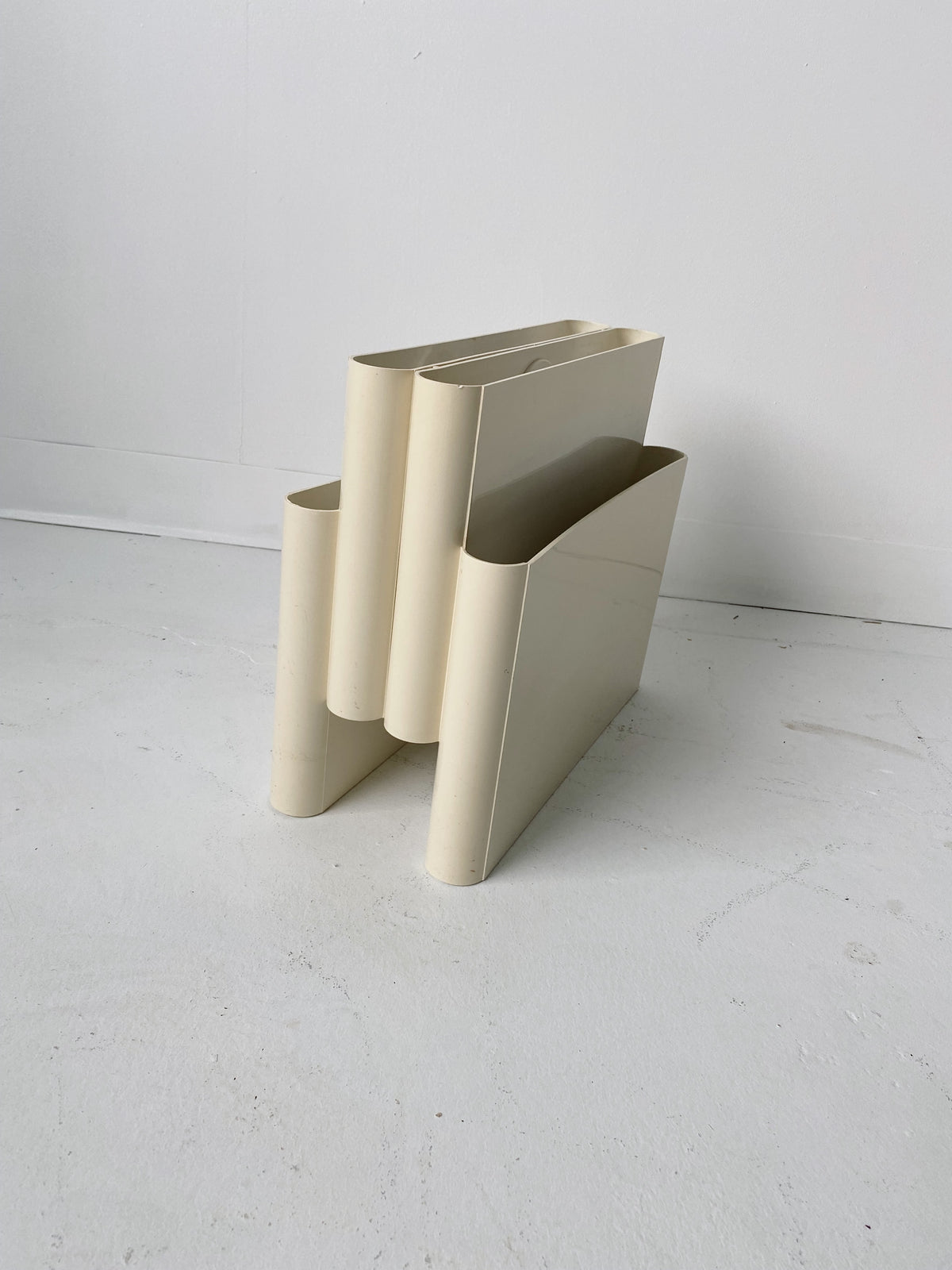 Kartell Magazine Rack