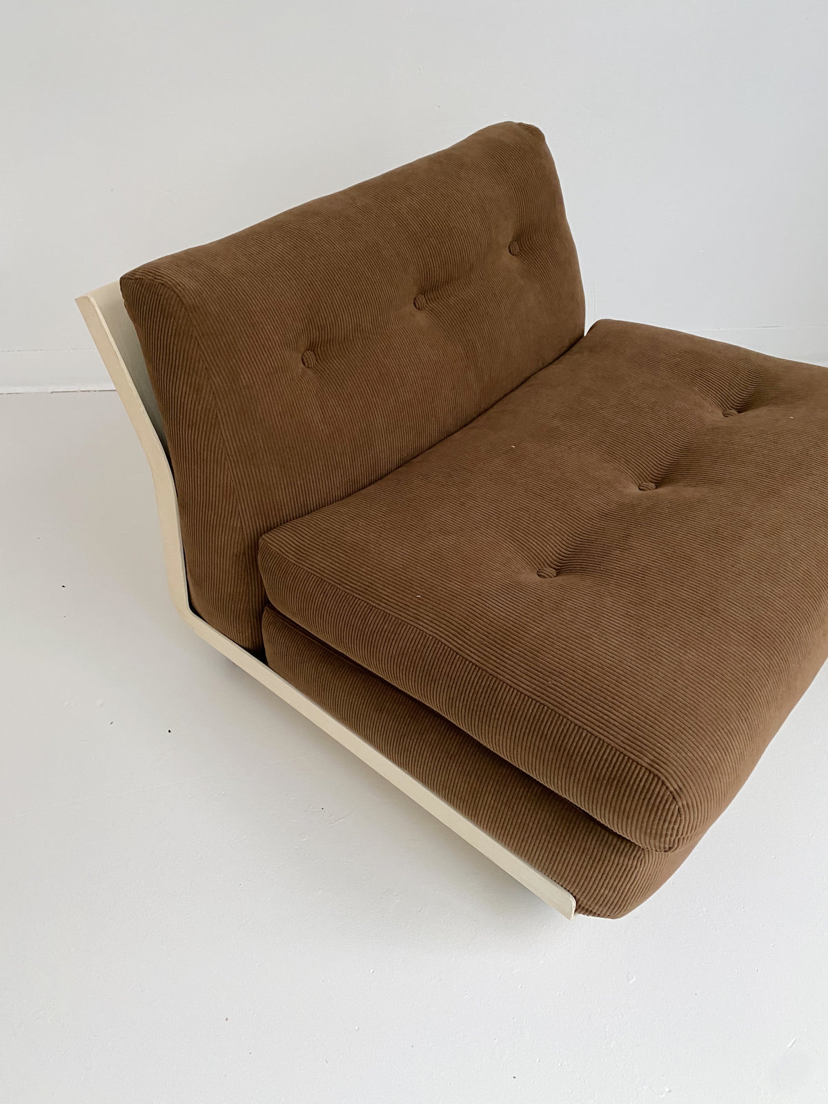 AMANTA LOUNGE CHAIR BY MARIO BELLINI FOR C&B ITALIA, 70