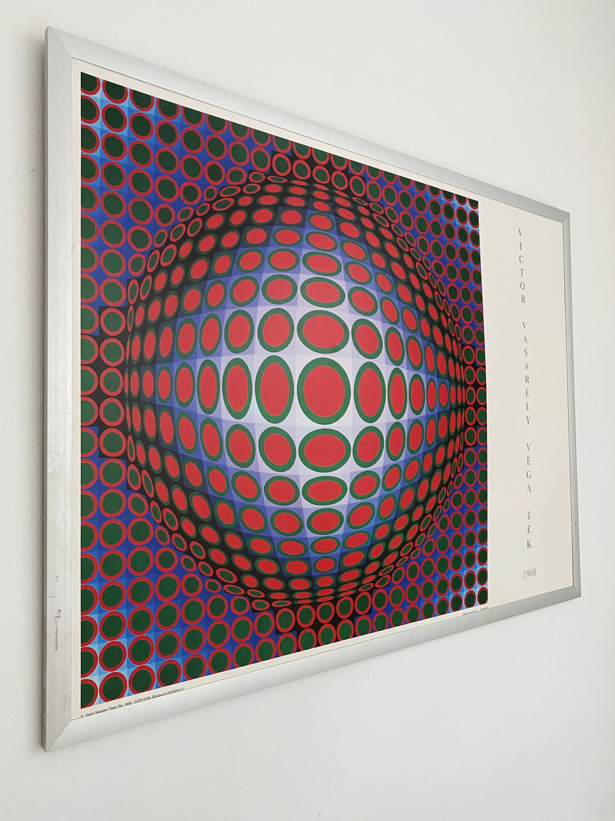 VICTOR VASARELY 