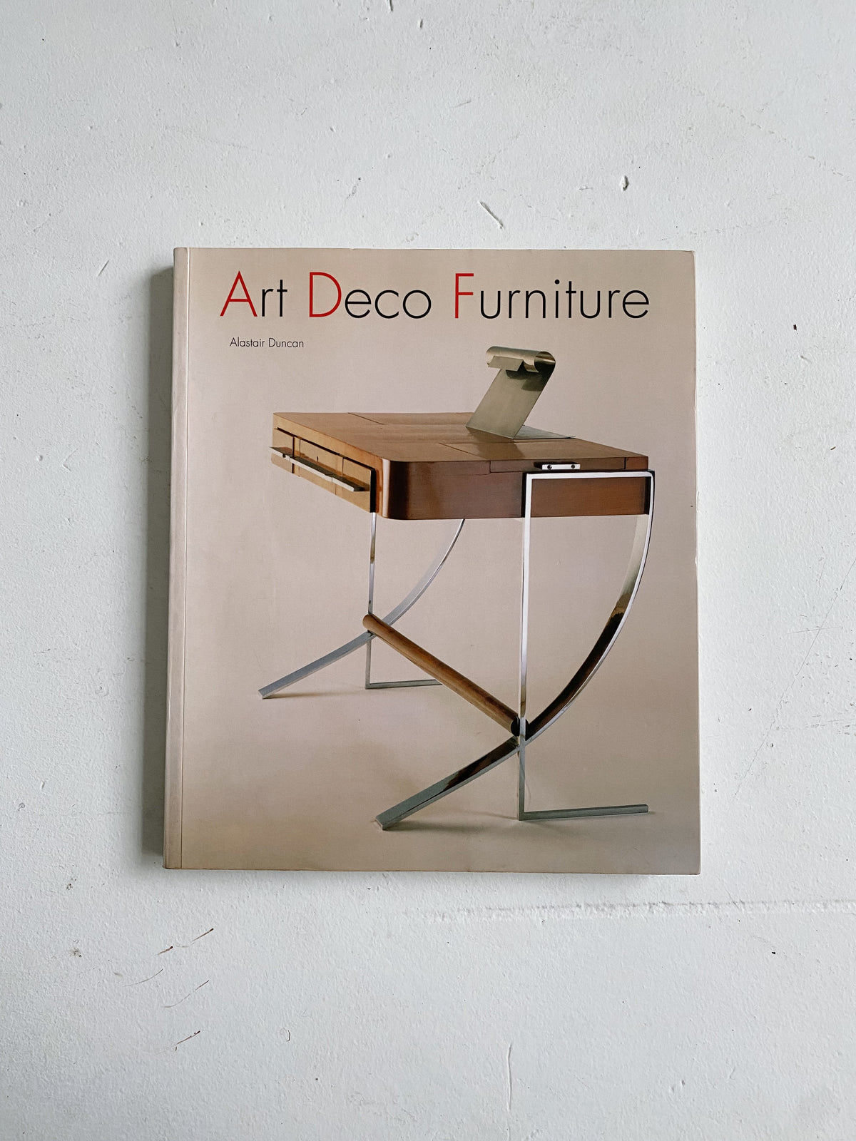 ART DECO FURNITURE, DUNCAN, 1984 | Maison Singulier