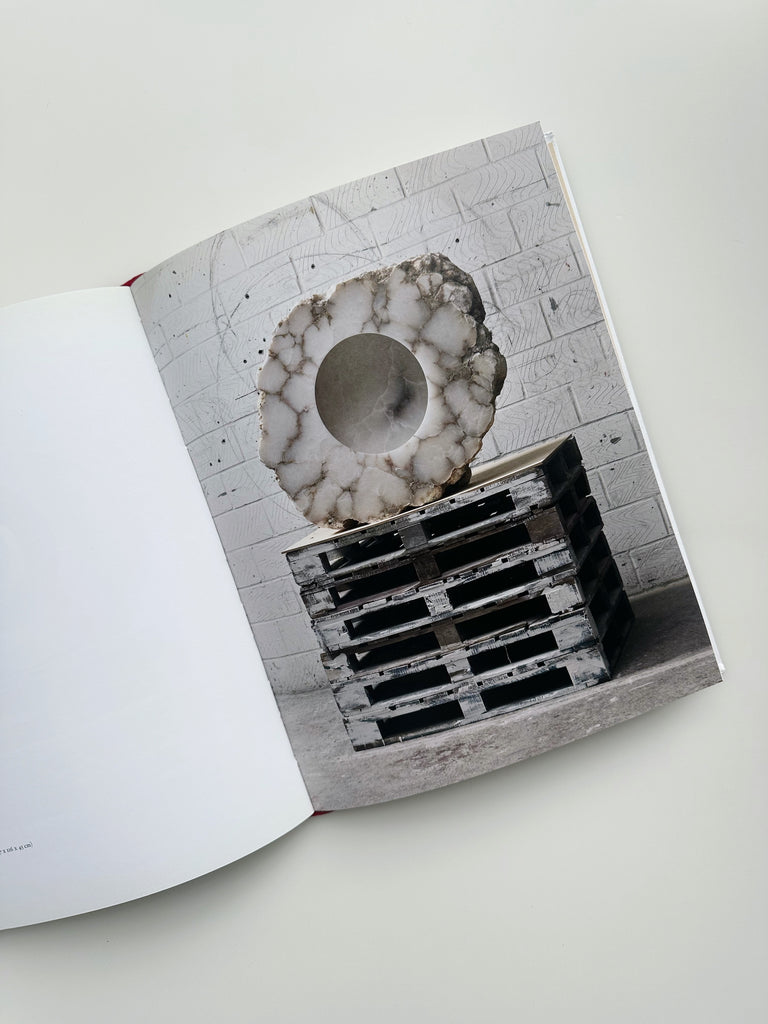 MARBLE, GAGOSIAN, 2009