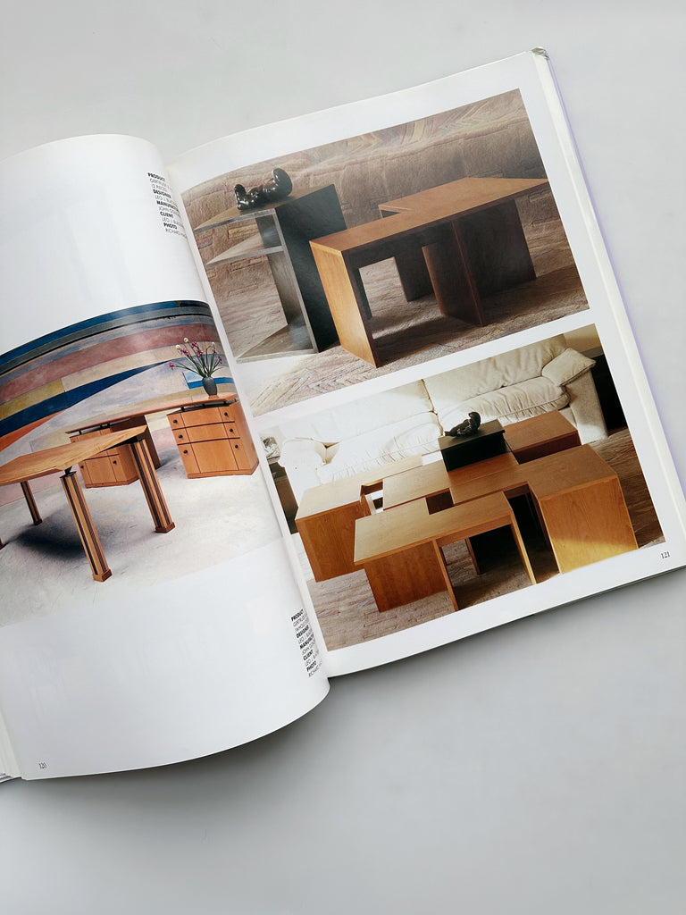 INTERNATIONAL FURNITURE DESIGN FOR THE 90's, PBC INTERNATIONAL, 1991