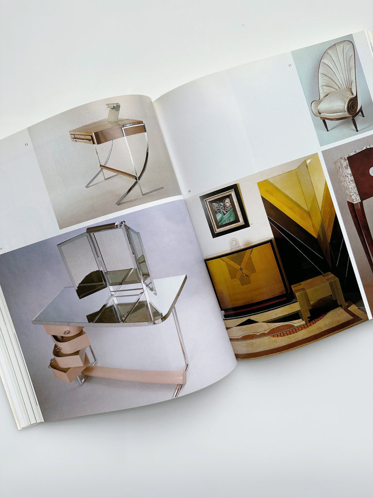 ART DECO FURNITURE: THE FRENCH DESIGNERS, DUNCAN, 1984