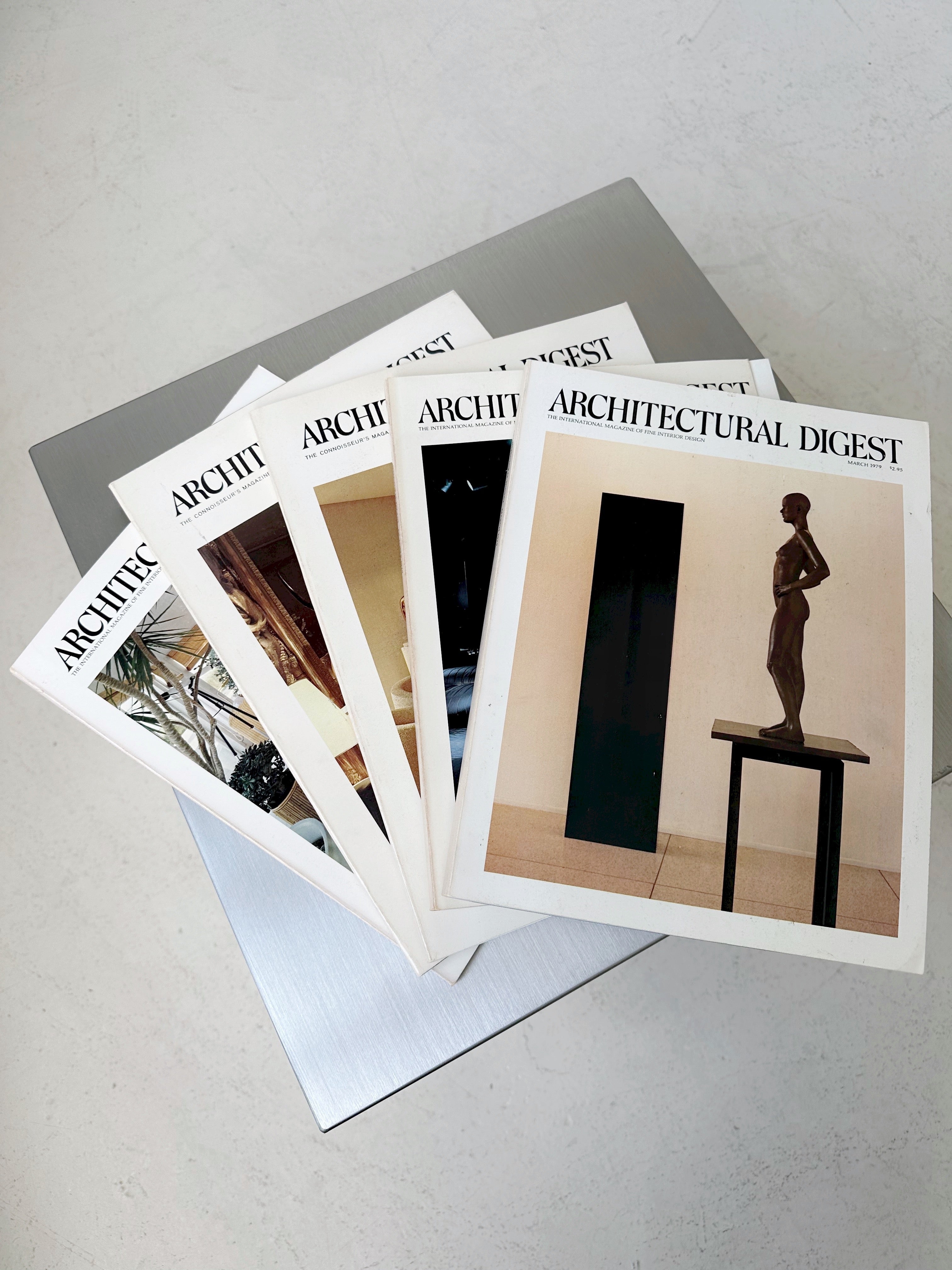 洋雑誌 AD ARCHITECTURAL DIGEST等 28冊セット③ 洋雑誌 AD ARCHITECTURAL DIGEST等 28冊セット③ 洋雑誌 AD