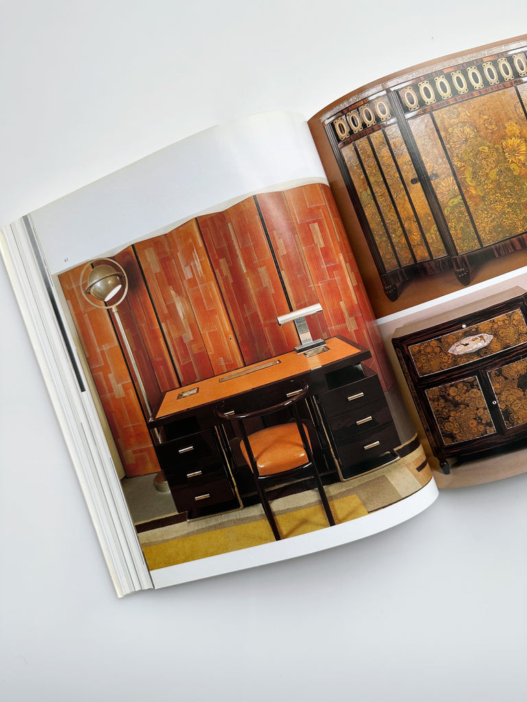 ART DECO FURNITURE: THE FRENCH DESIGNERS, DUNCAN, 1984