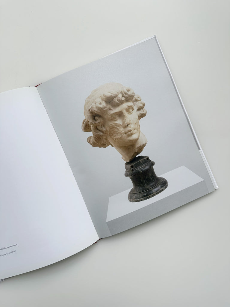 MARBLE, GAGOSIAN, 2009