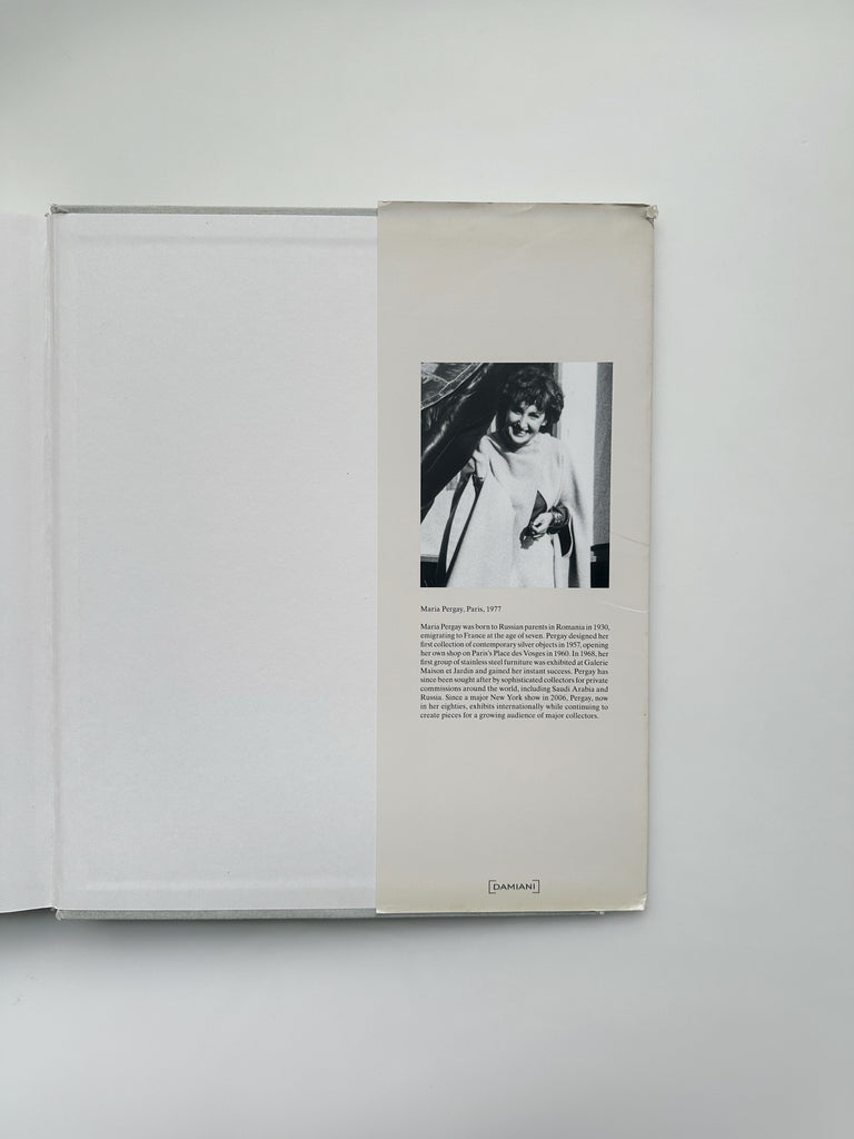 MARIA PERGAY: COMPLETE WORKS 1957-2010, DEMISCH & DANANT, 2011