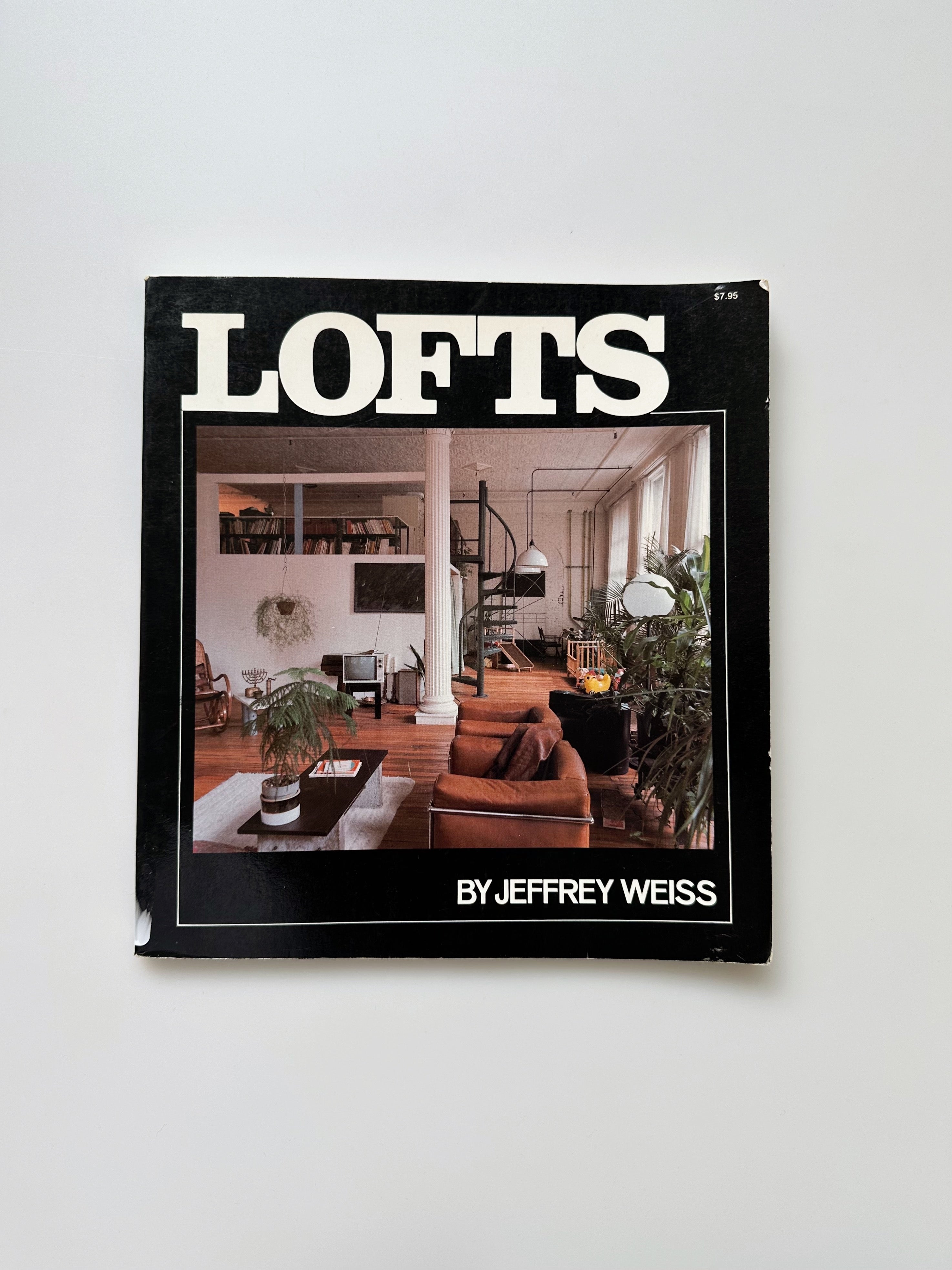 LOFTS, WEISS, 1979 | Maison Singulier