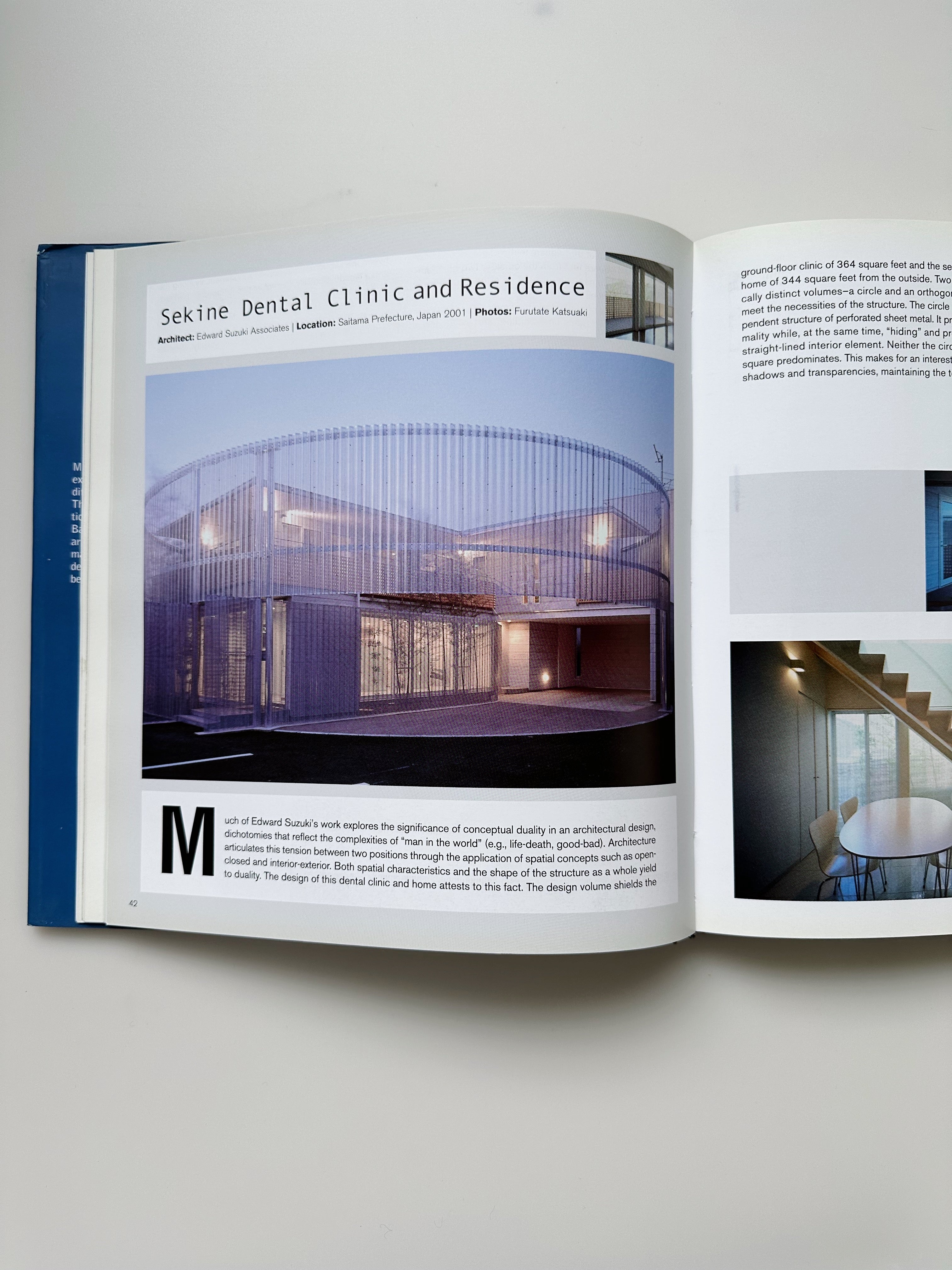 MINIMALIST HOUSES, PARKER, 2003 | Maison Singulier
