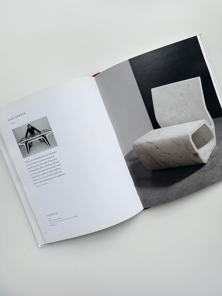 MARBLE, GAGOSIAN, 2009