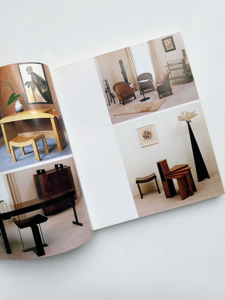 ART DECO FURNITURE: THE FRENCH DESIGNERS, DUNCAN, 1984