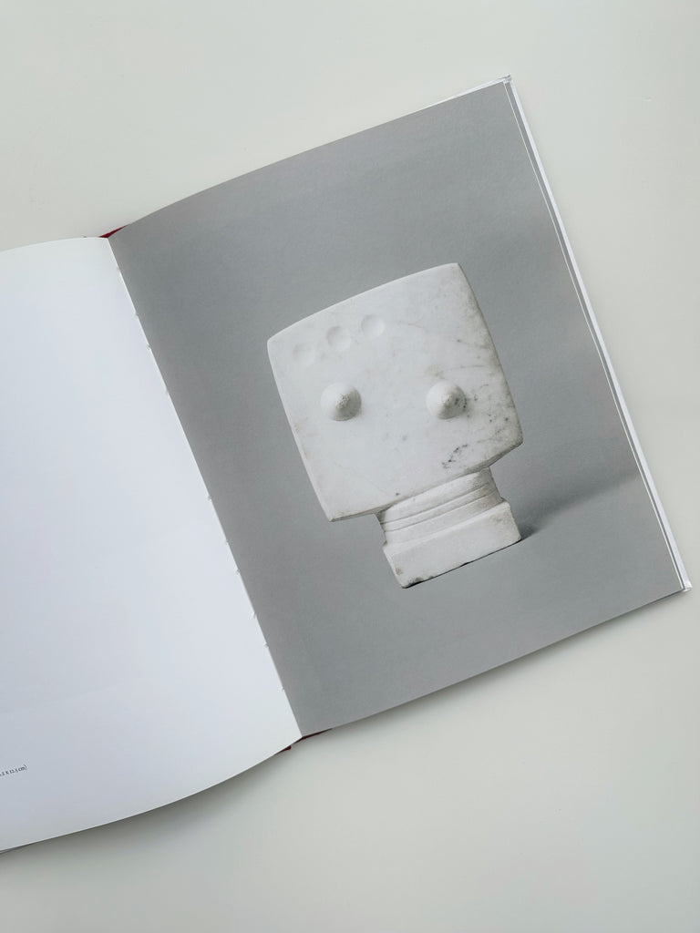 MARBLE, GAGOSIAN, 2009