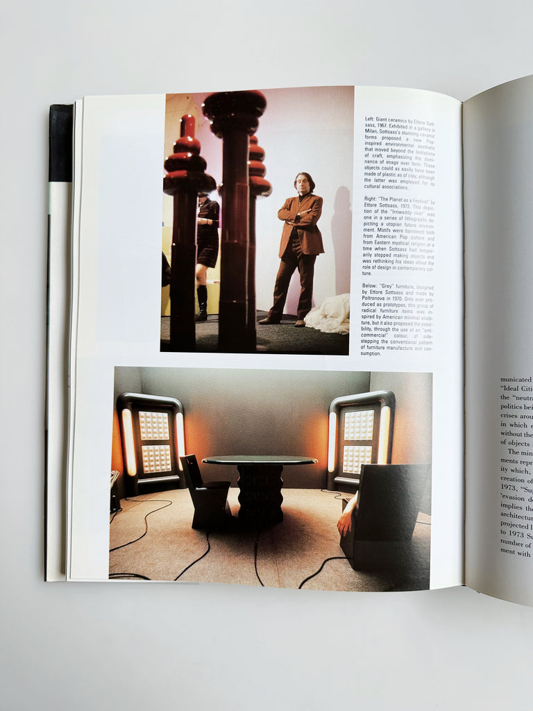 DESIGN IN ITALY: 1870 TO THE PRESENT, SPARKE, 1988