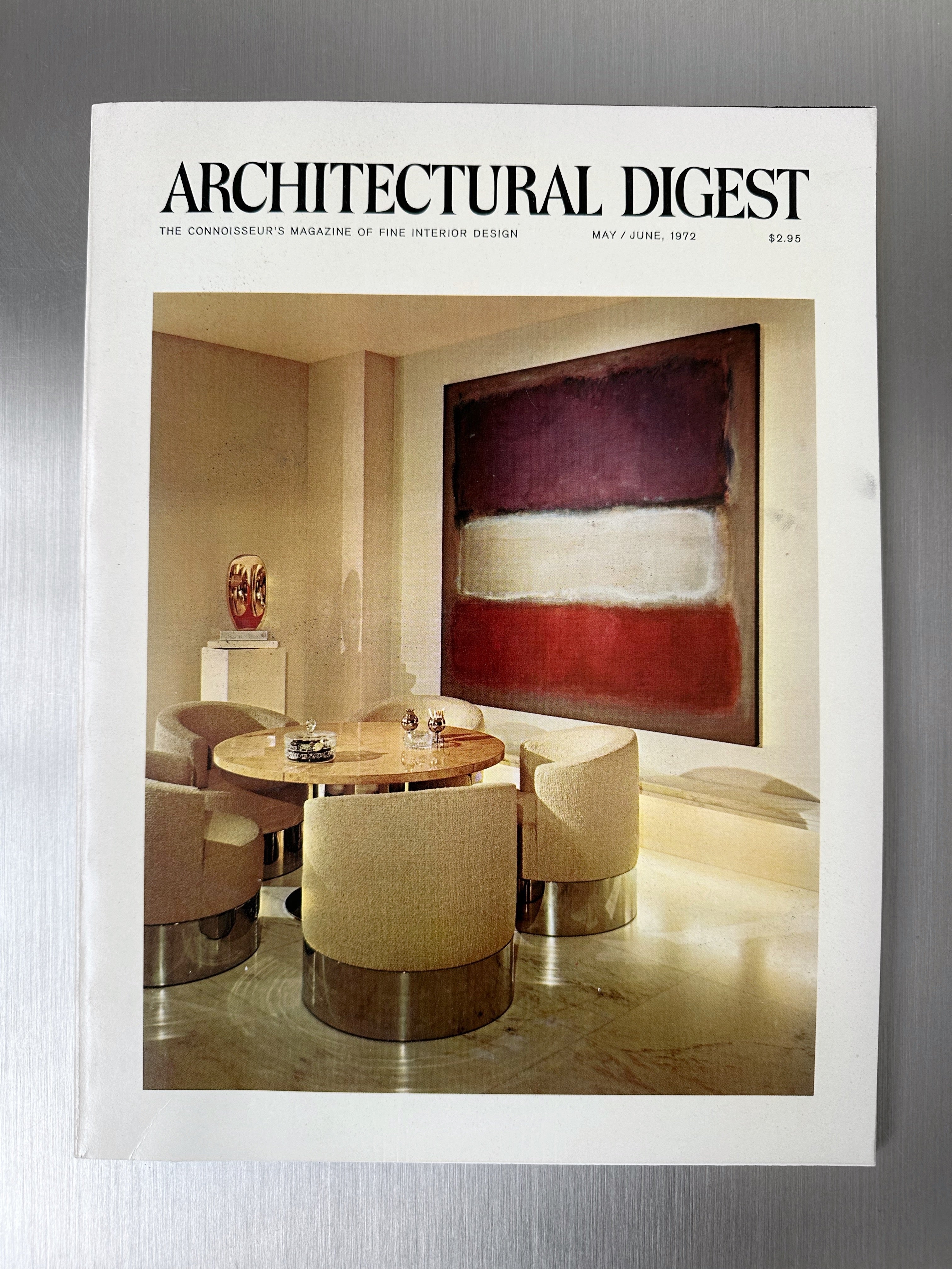 洋雑誌 AD ARCHITECTURAL DIGEST等 28冊セット③ Architectural Digest Magazine | TopMags
