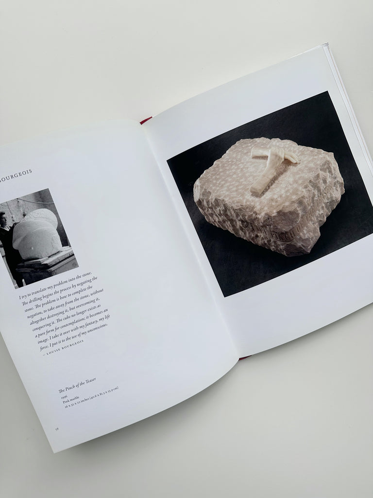 MARBLE, GAGOSIAN, 2009