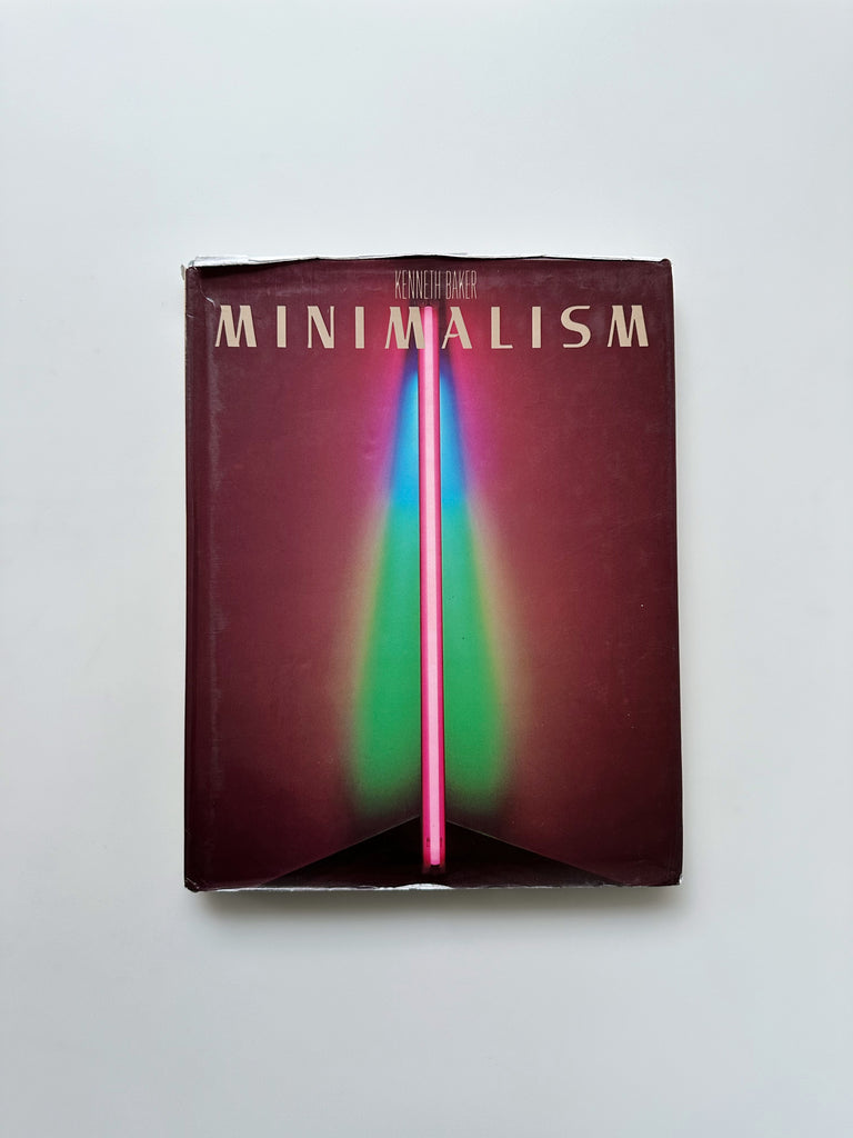 MINIMALISM, BAKER, 1998