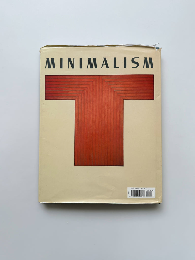 MINIMALISM, BAKER, 1998