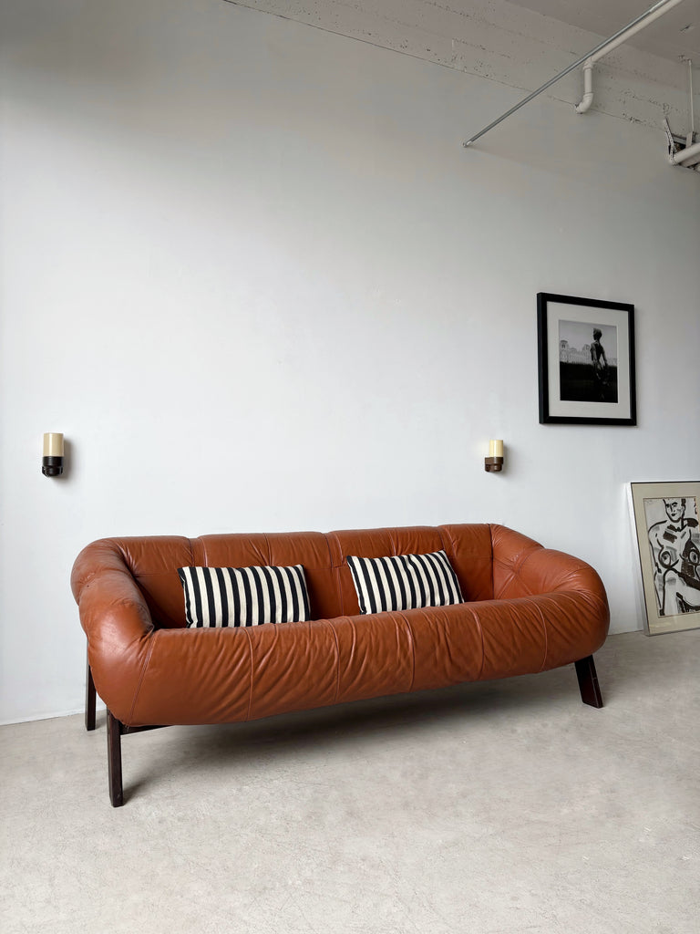 STRIPED LUMBAR PILLOWS, 2 SIZES