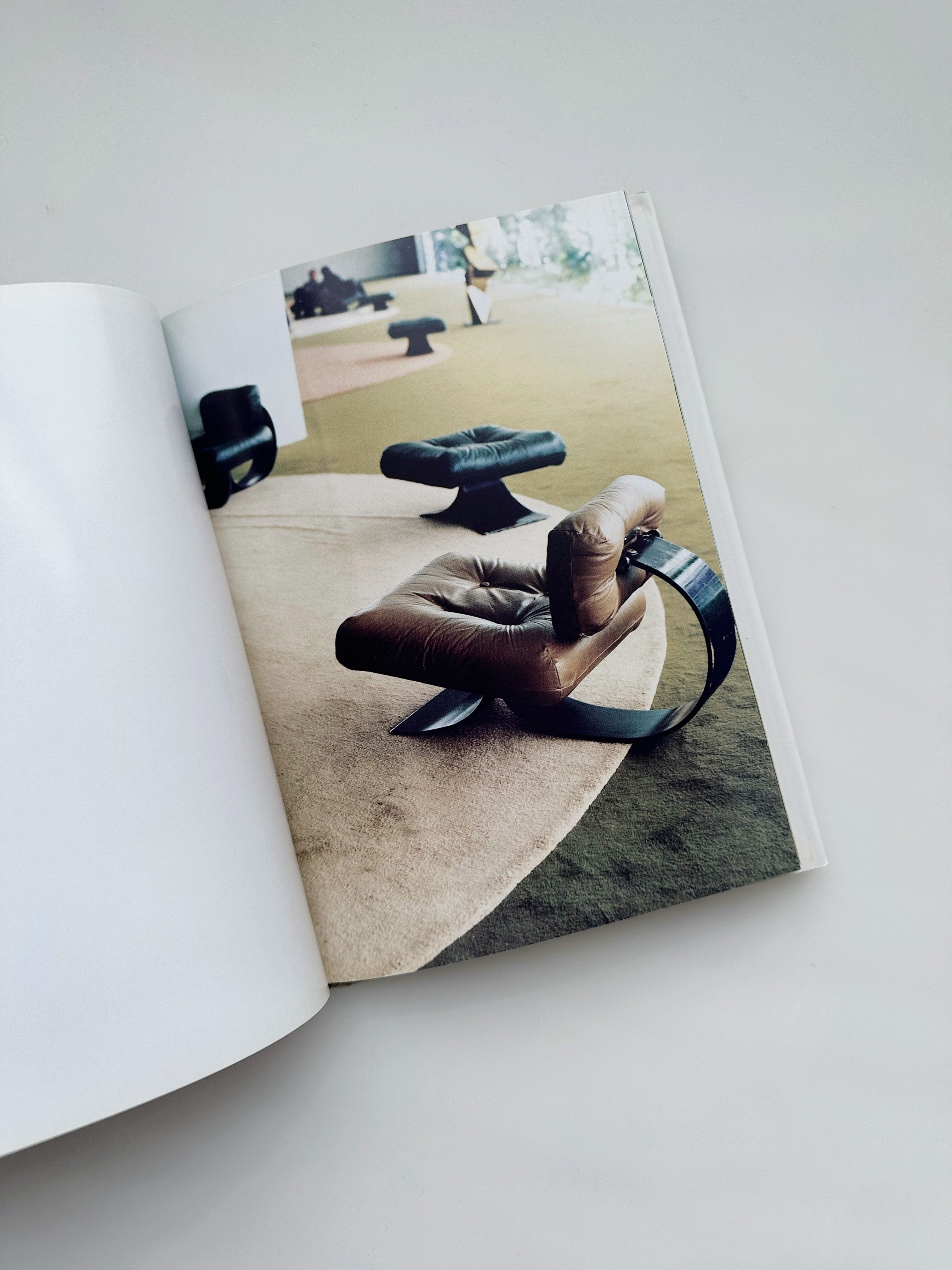 OSCAR NIEMEYER, SALVAING, 2002 | Maison Singulier