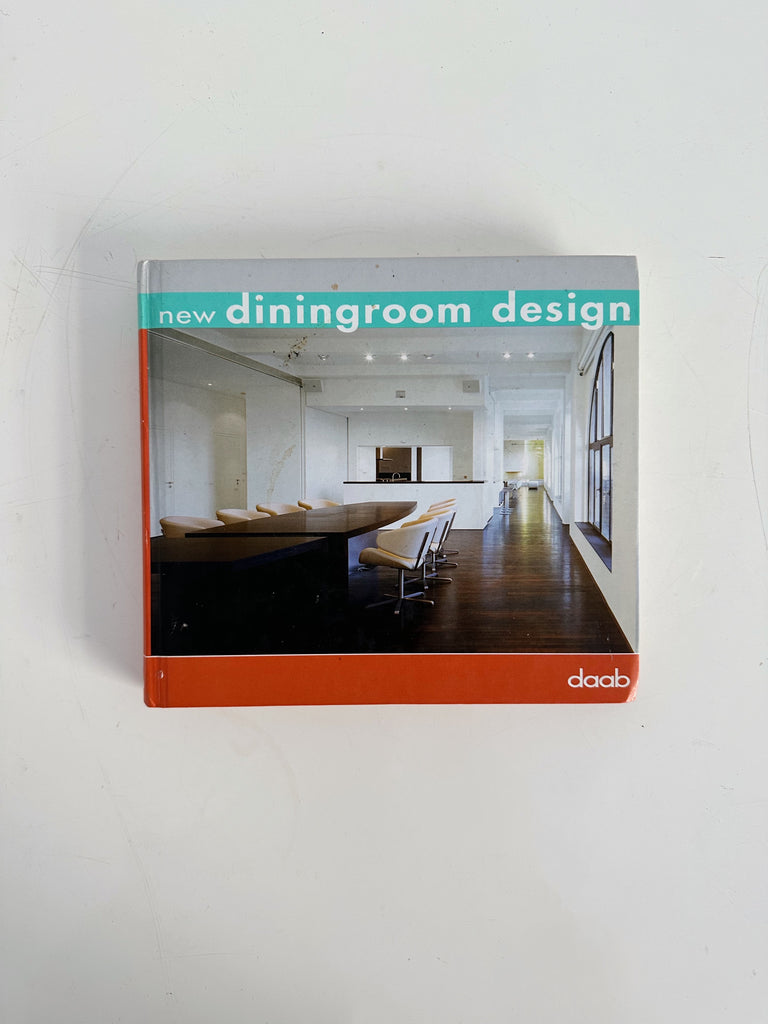 NEW DININGROOM DESIGN, DAAB, 2005