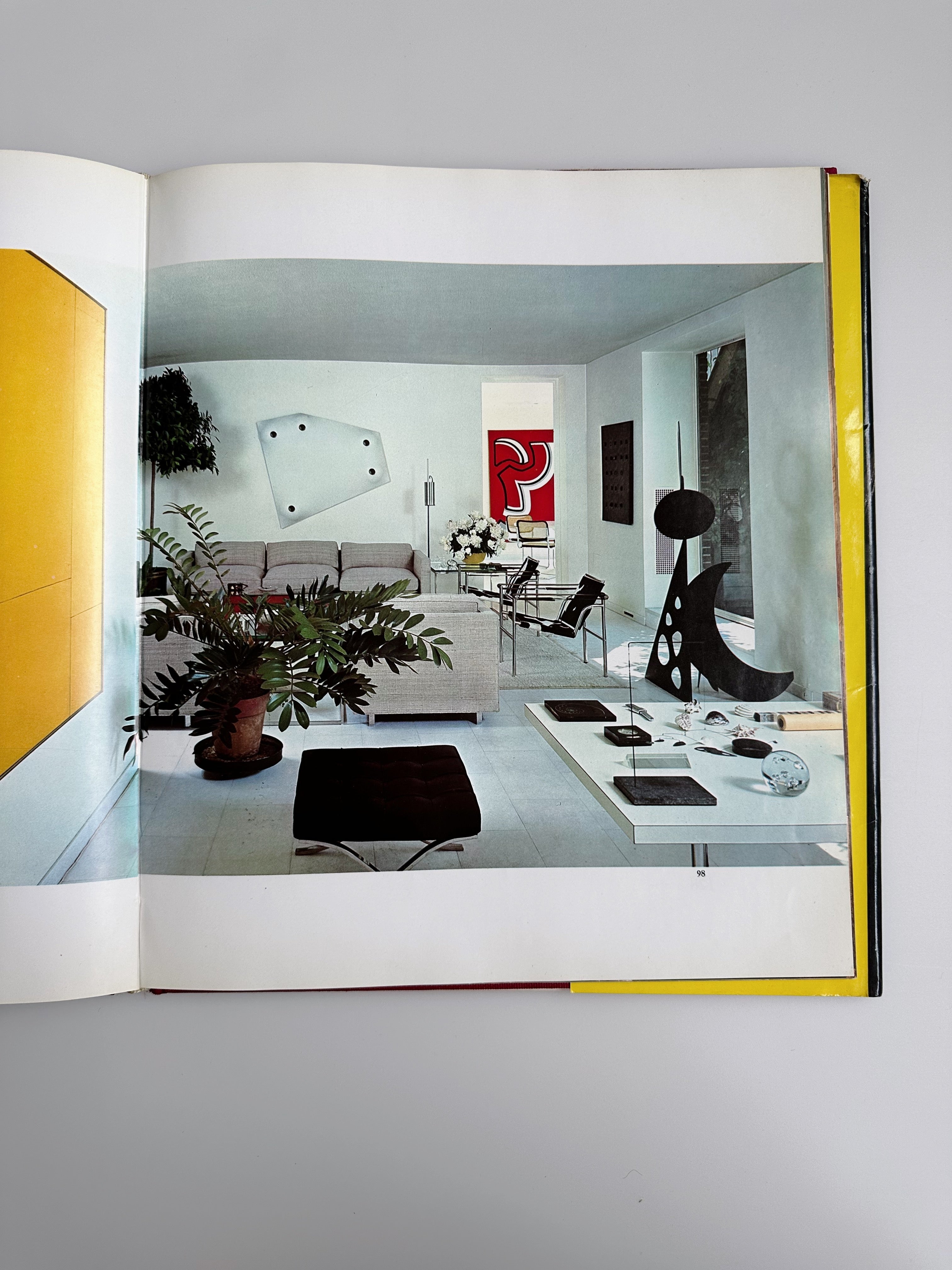 洋書★young designs in living★BerbaraPlumb YOUNG DESIGNS IN COLOR, PLUMB, 1972 | Maison Singulier