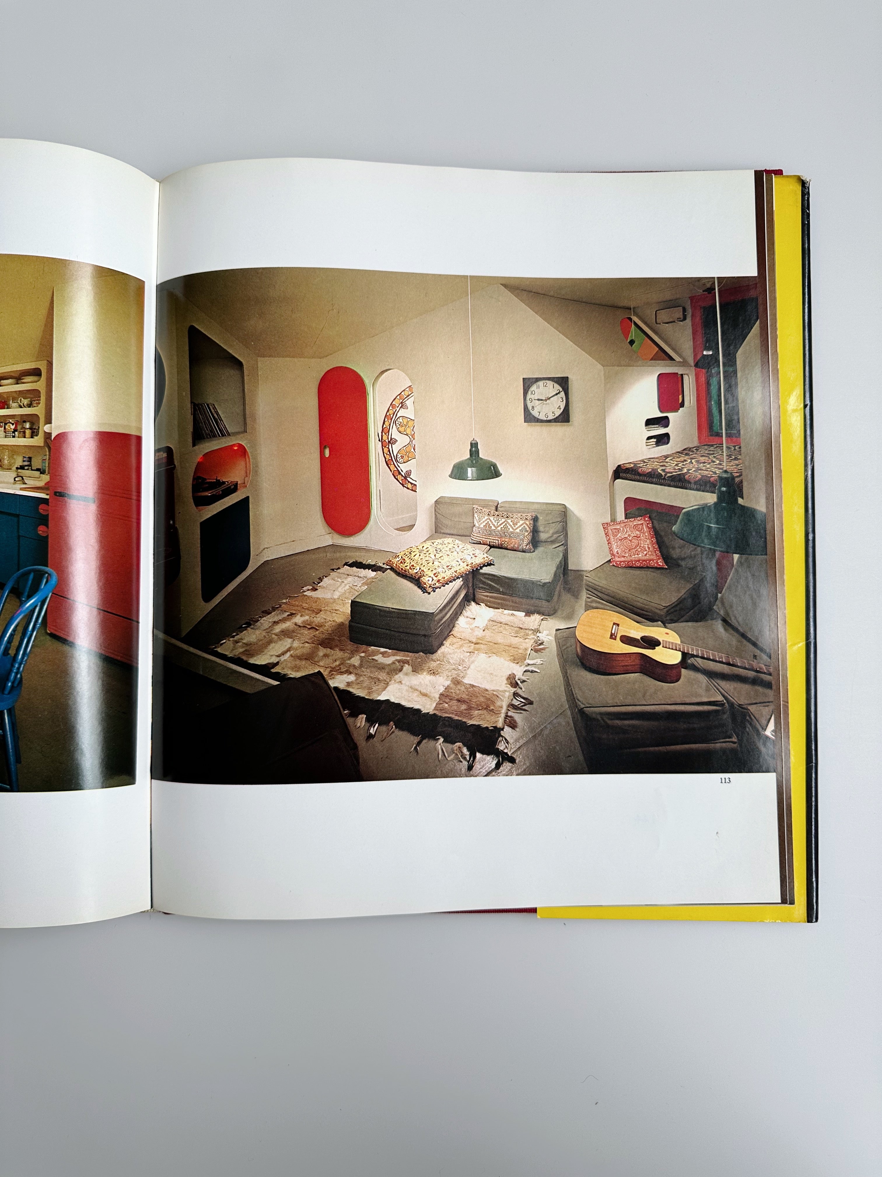 YOUNG DESIGNS IN COLOR, PLUMB, 1972 | Maison Singulier