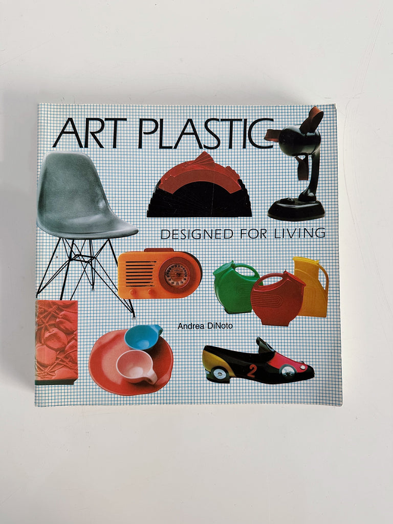 ART PLASTIC, DINOTO, 1984