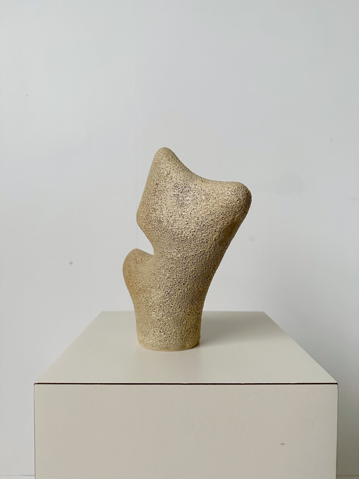 ZEYNEP BOYAN SCULPT XVIII HANDMADE CERAMIC SCULPTURE | Maison Singulier