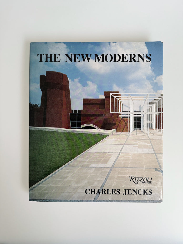 THE NEW MODERNS, JENCKS, 1990