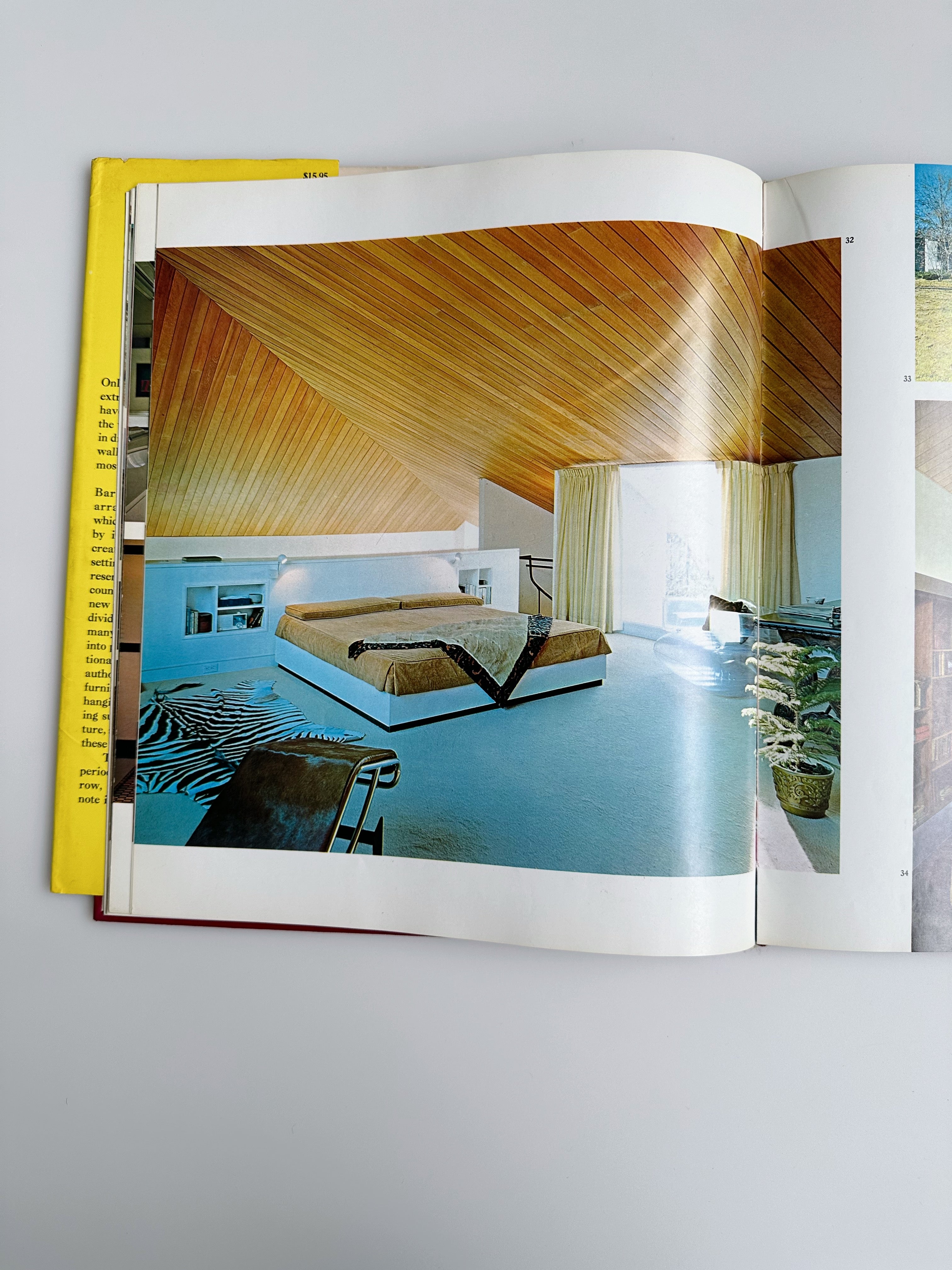 YOUNG DESIGNS IN COLOR, PLUMB, 1972 | Maison Singulier