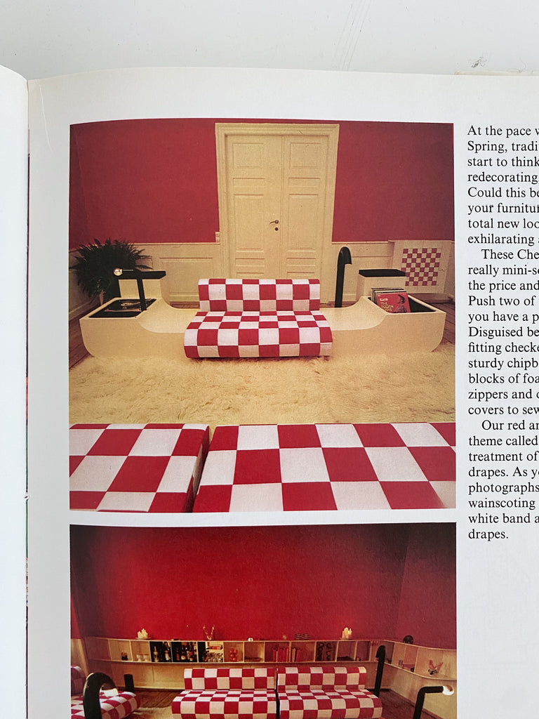 BRIGHT IDEAS FOR YOUR HOME, DALSGAARD & ERICHSEN, 1978