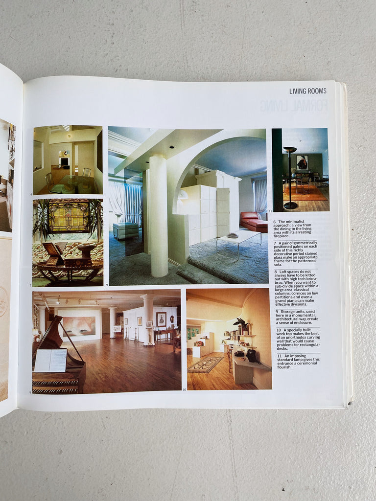 THE HOUSE STYLE BOOK, SUDJIC, 1984