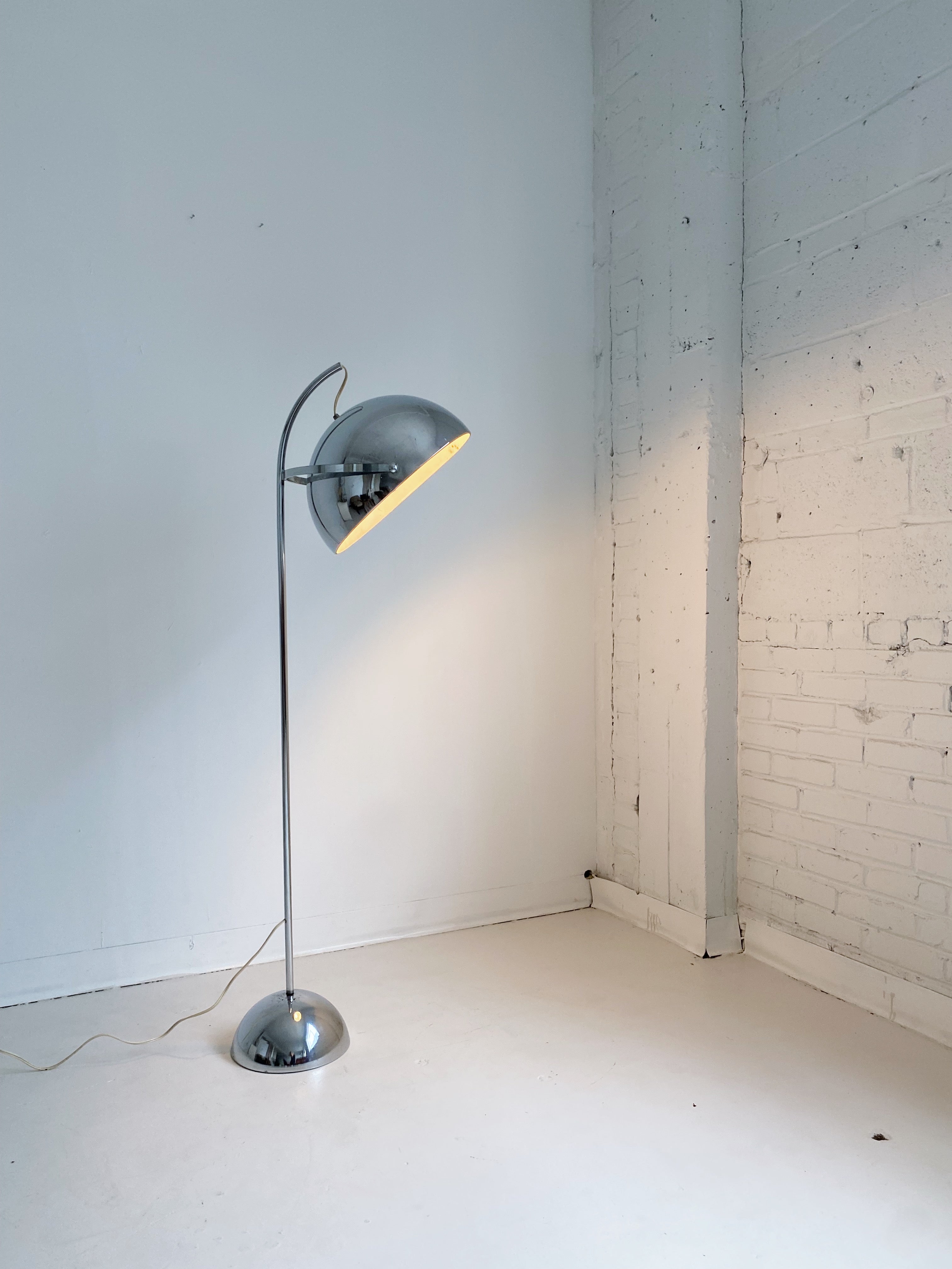 space age floor light / スペースエイジな6灯フロアライト space age floor light / スペースエイジな6灯フロアライト