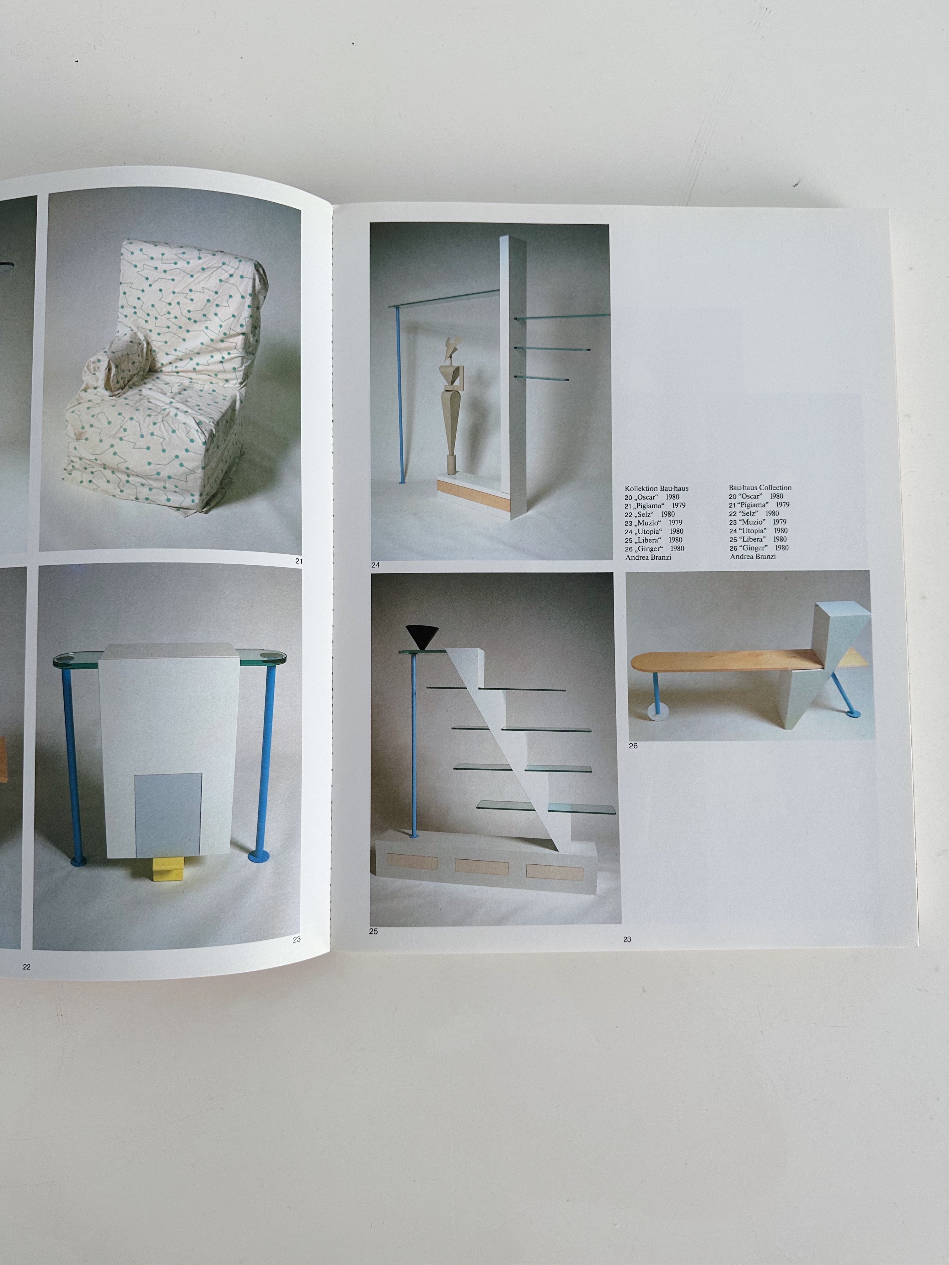 ALCHIMIA: CONTEMPORARY ITALIAN DESIGN, SATO, 1988 | Maison Singulier