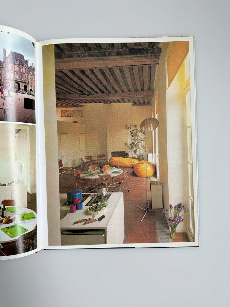 INTERIORS IN COLOR: CREATING SPACE, PERSONALITY AND ATMOSPHERE, 1983