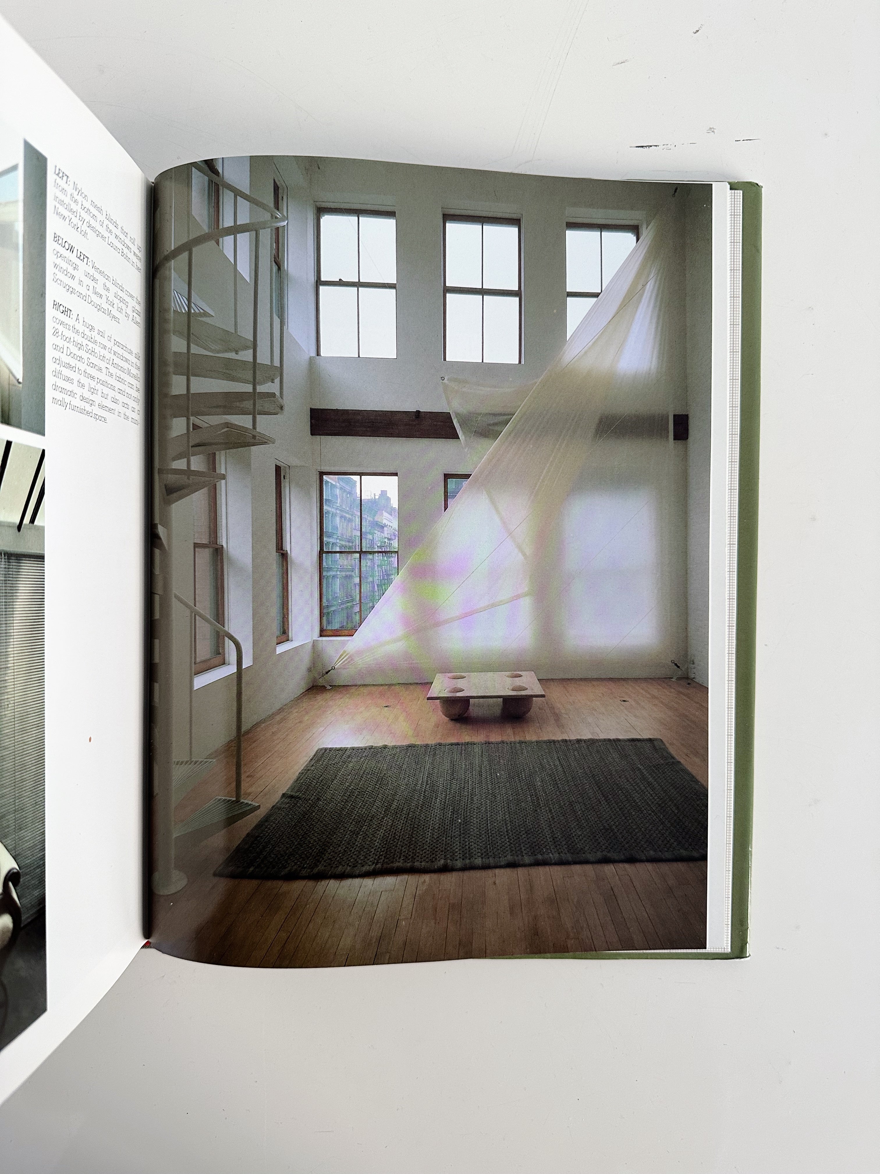 THE INTERNATIONAL BOOK OF LOFTS, SLESIN & CLIFF & ROZENSZTROCH