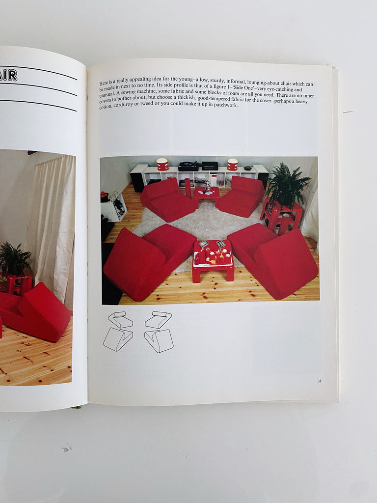 BRIGHT IDEAS FOR YOUR HOME, DALSGAARD & ERICHSEN, 1978