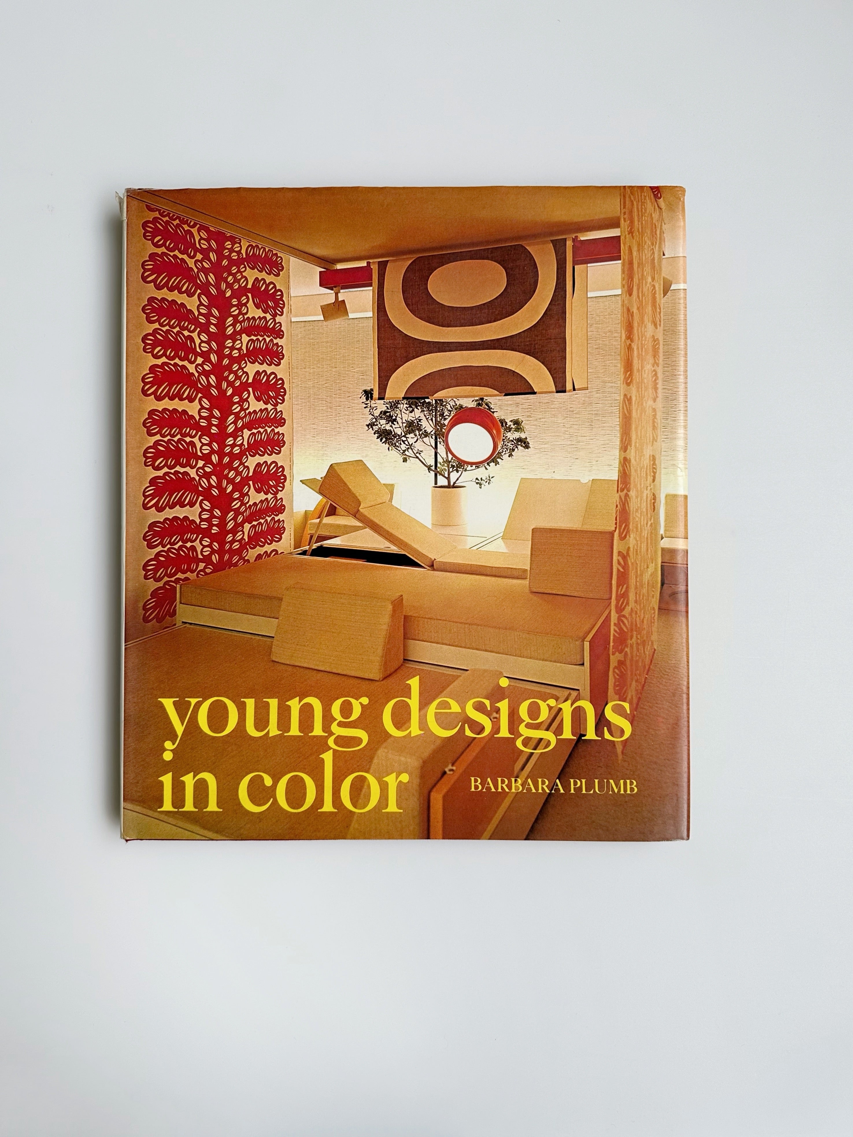 洋書★young designs in living★BerbaraPlumb Young Designs In Living