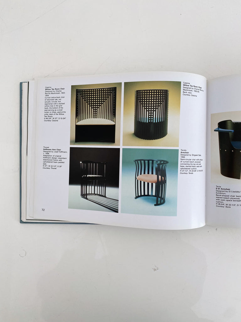 FURNITURE 2000; MODERN CLASSICS AND NEW DESIGNS IN PRODUCTION, PINA, 1998