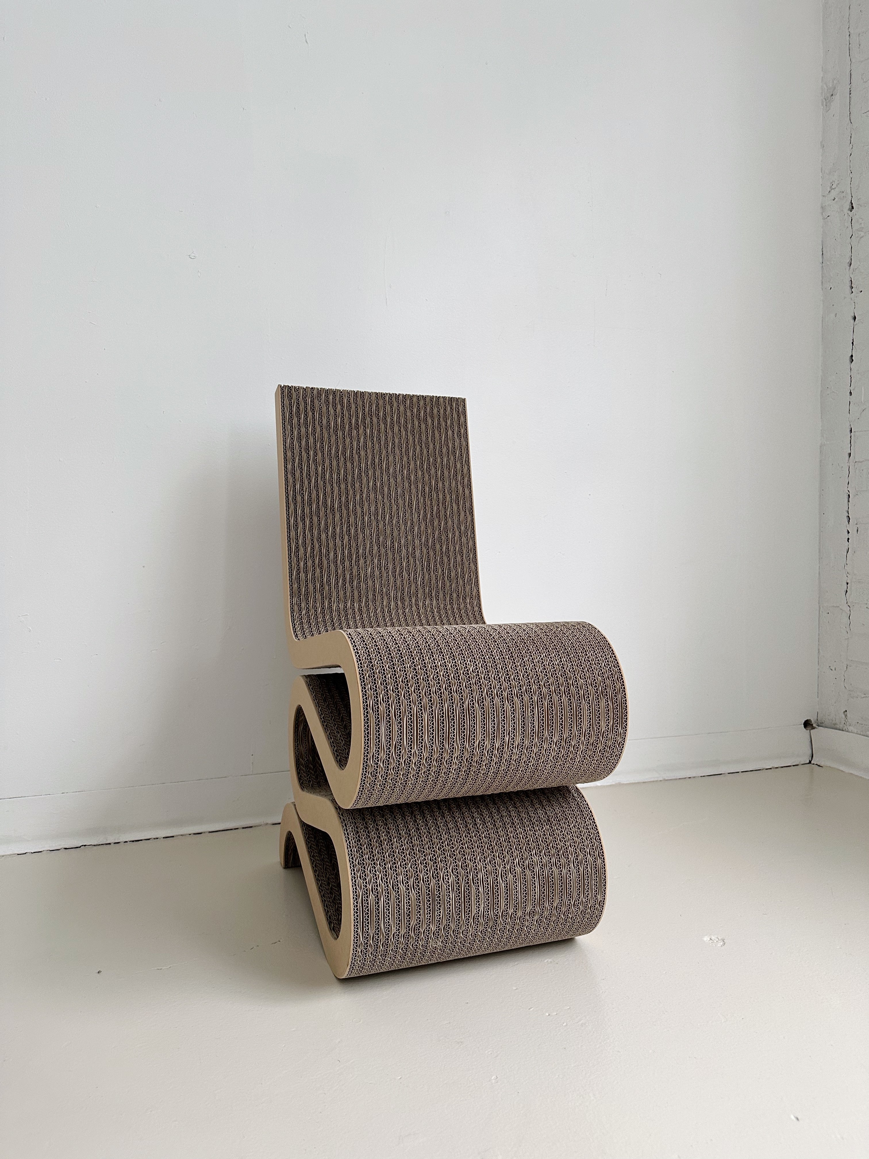椅子 vitra Wiggle Side chair Wiggle Side Chair | Made by Vitra – Luminaire
