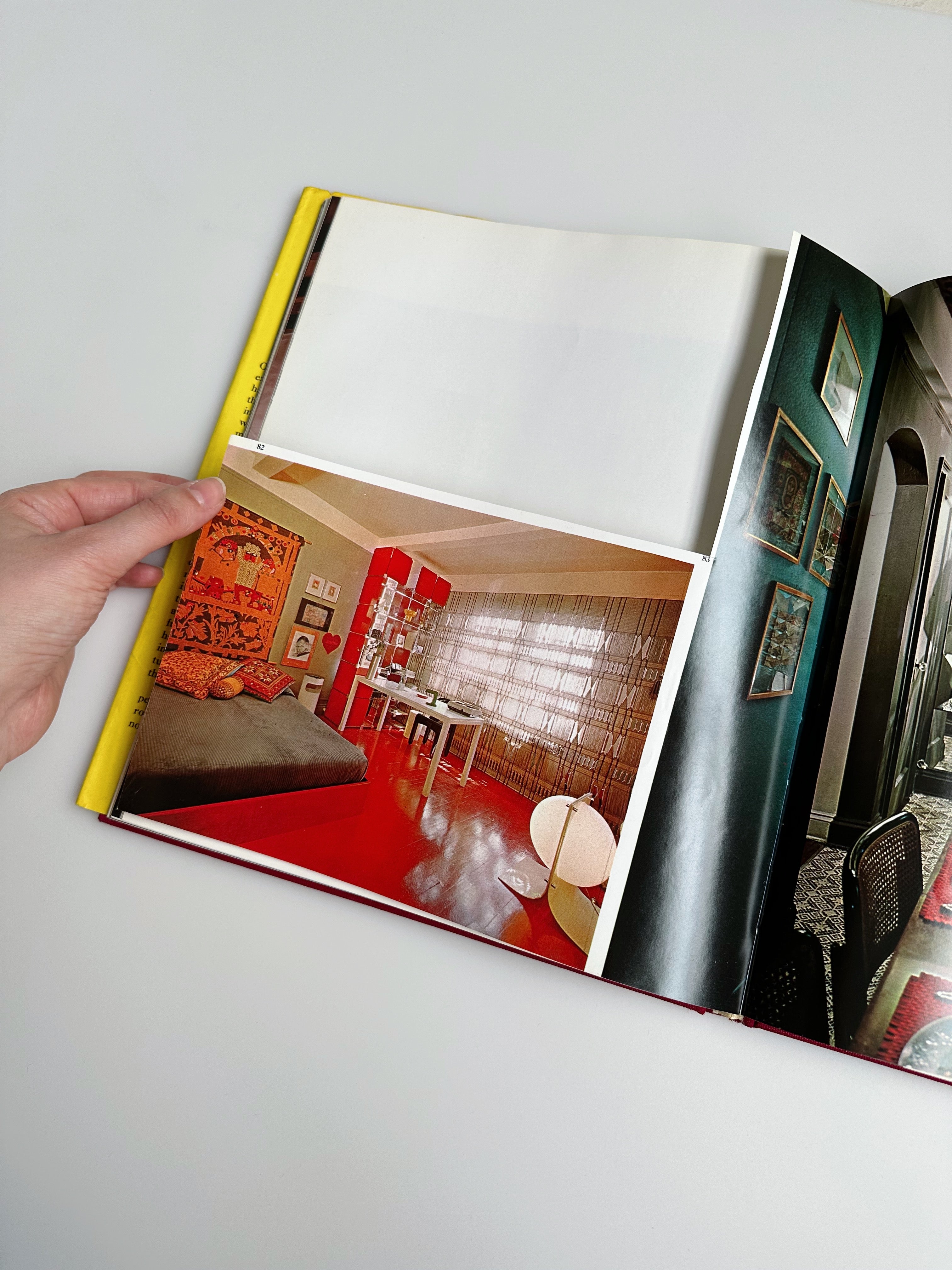 YOUNG DESIGNS IN COLOR, PLUMB, 1972 | Maison Singulier