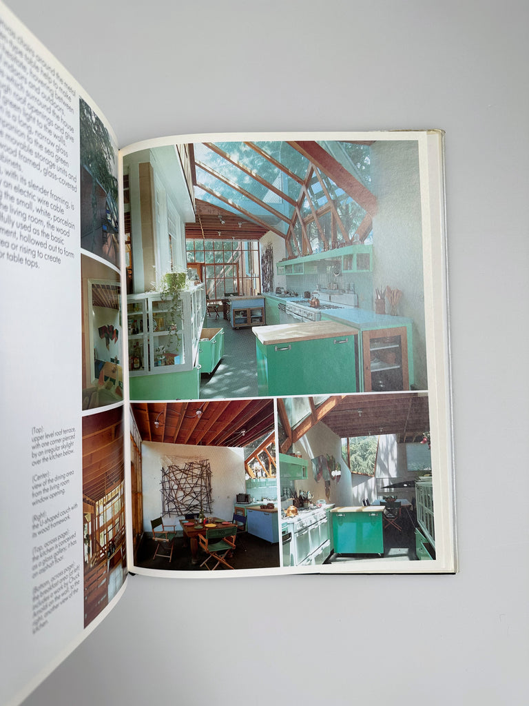 INTERIORS IN COLOR: CREATING SPACE, PERSONALITY AND ATMOSPHERE, 1983