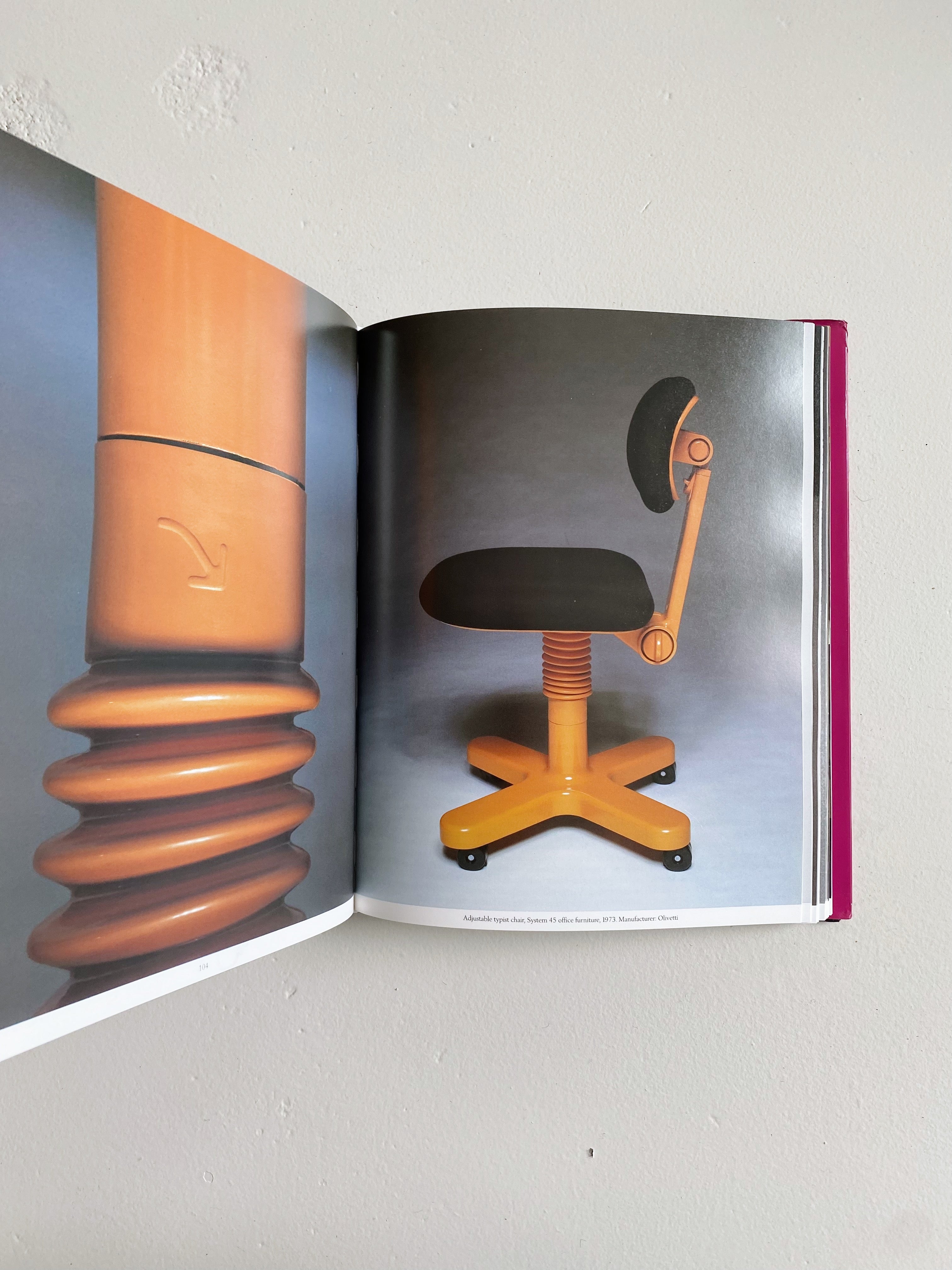 ETTORE SOTTSASS: A CRITICAL BIOGRAPHY, RADICE, 1993 | Maison Singulier